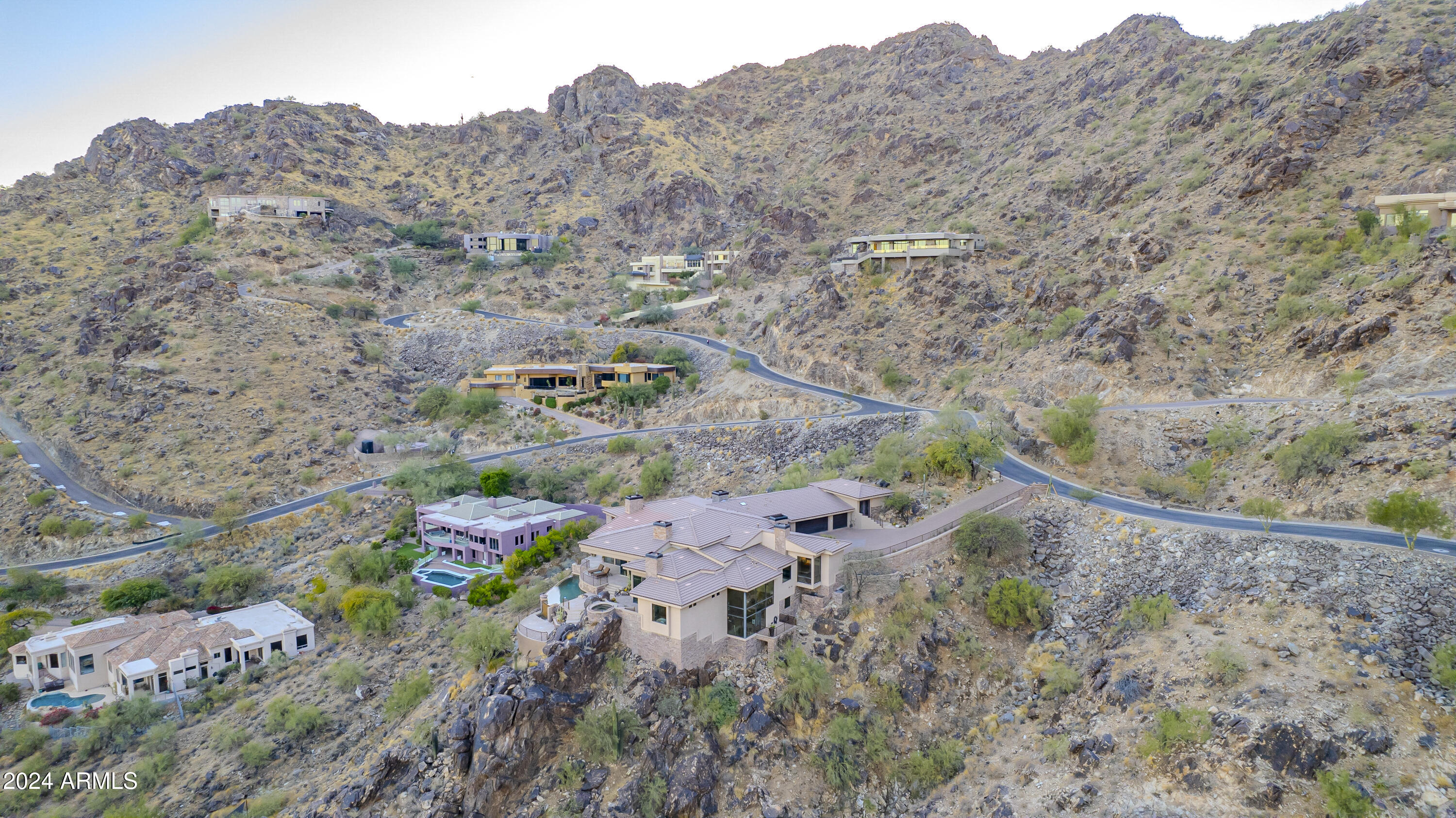 LOT 28 LA PLACE DU SOMMET LOTS 1 THROUGH 31 & TRACT A THR MCR 025044 - Residential