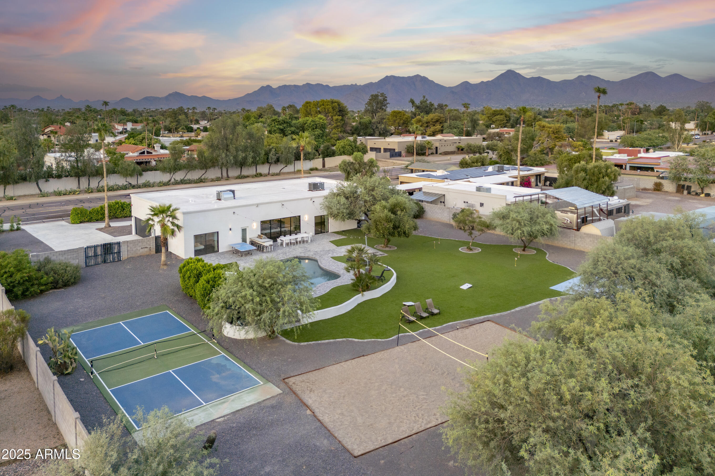 DESERT HILLS NORTH - Residential