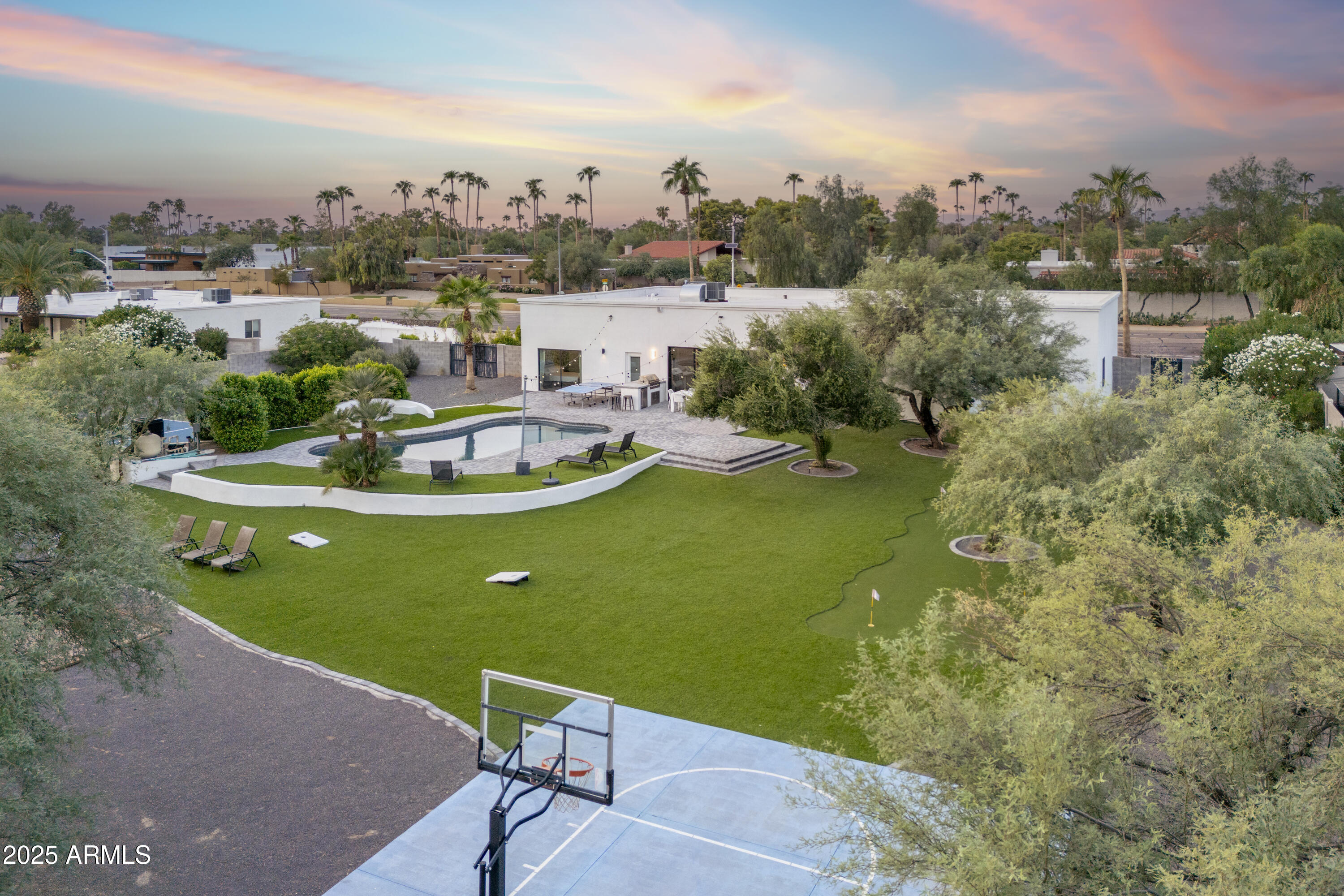 DESERT HILLS NORTH - Residential