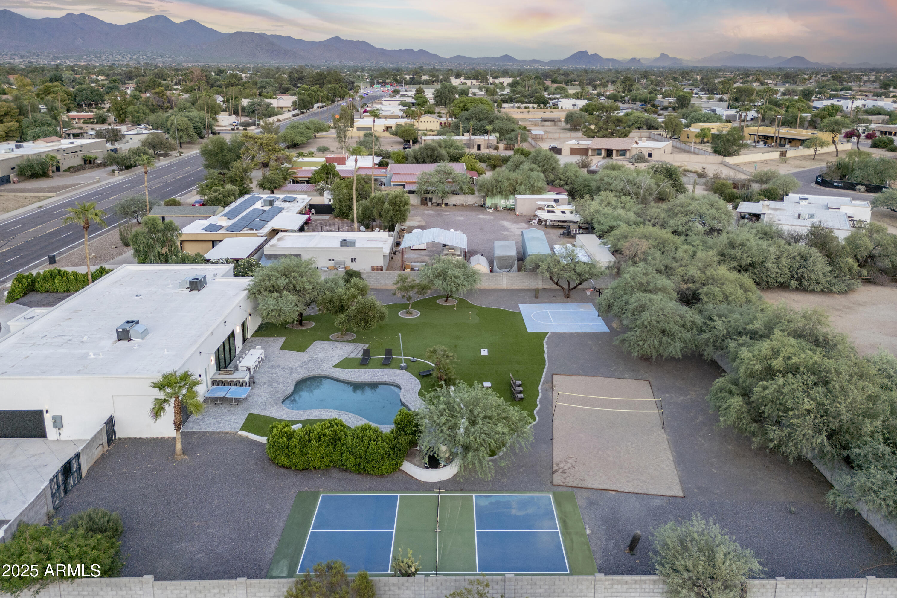 DESERT HILLS NORTH - Residential