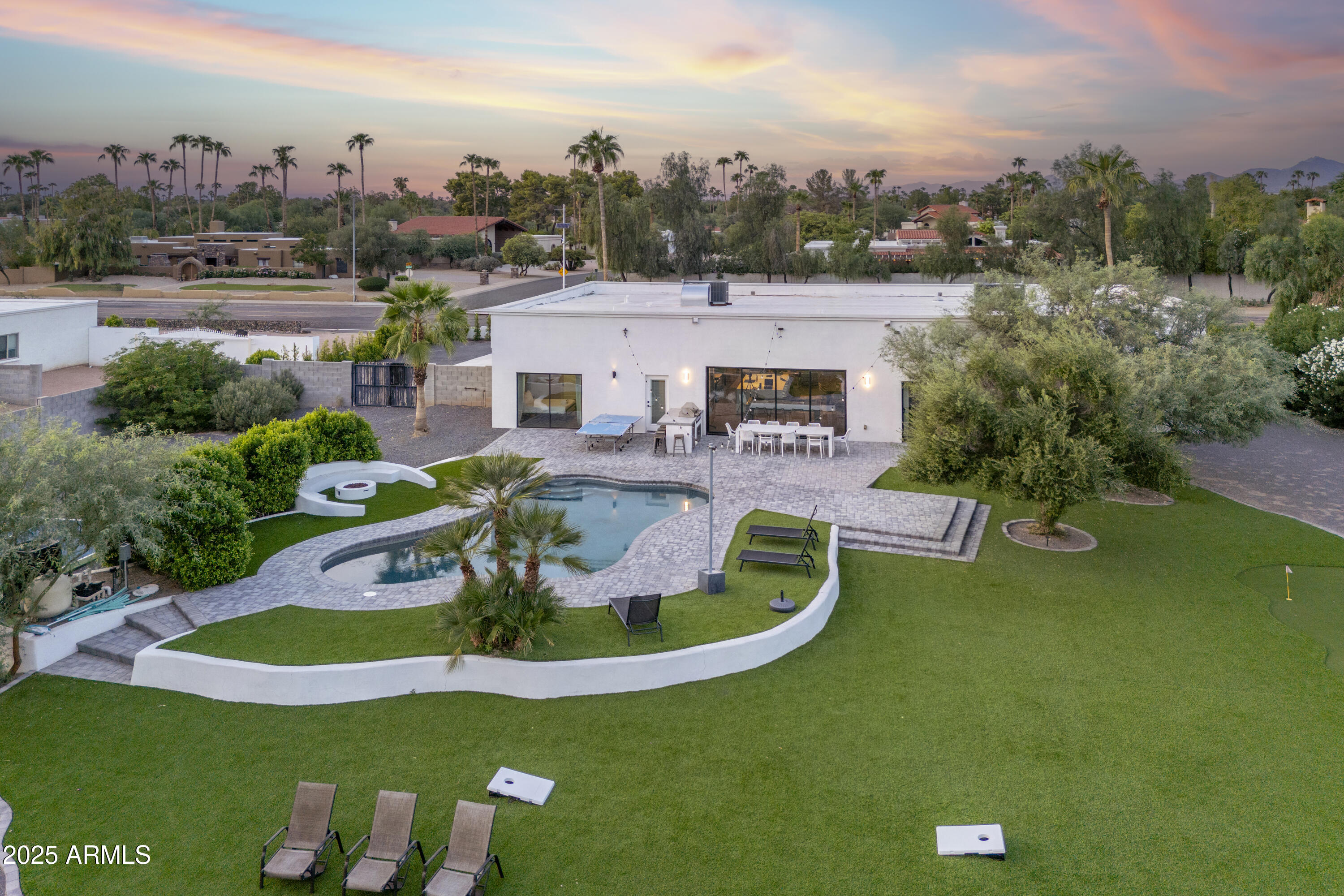 DESERT HILLS NORTH - Residential