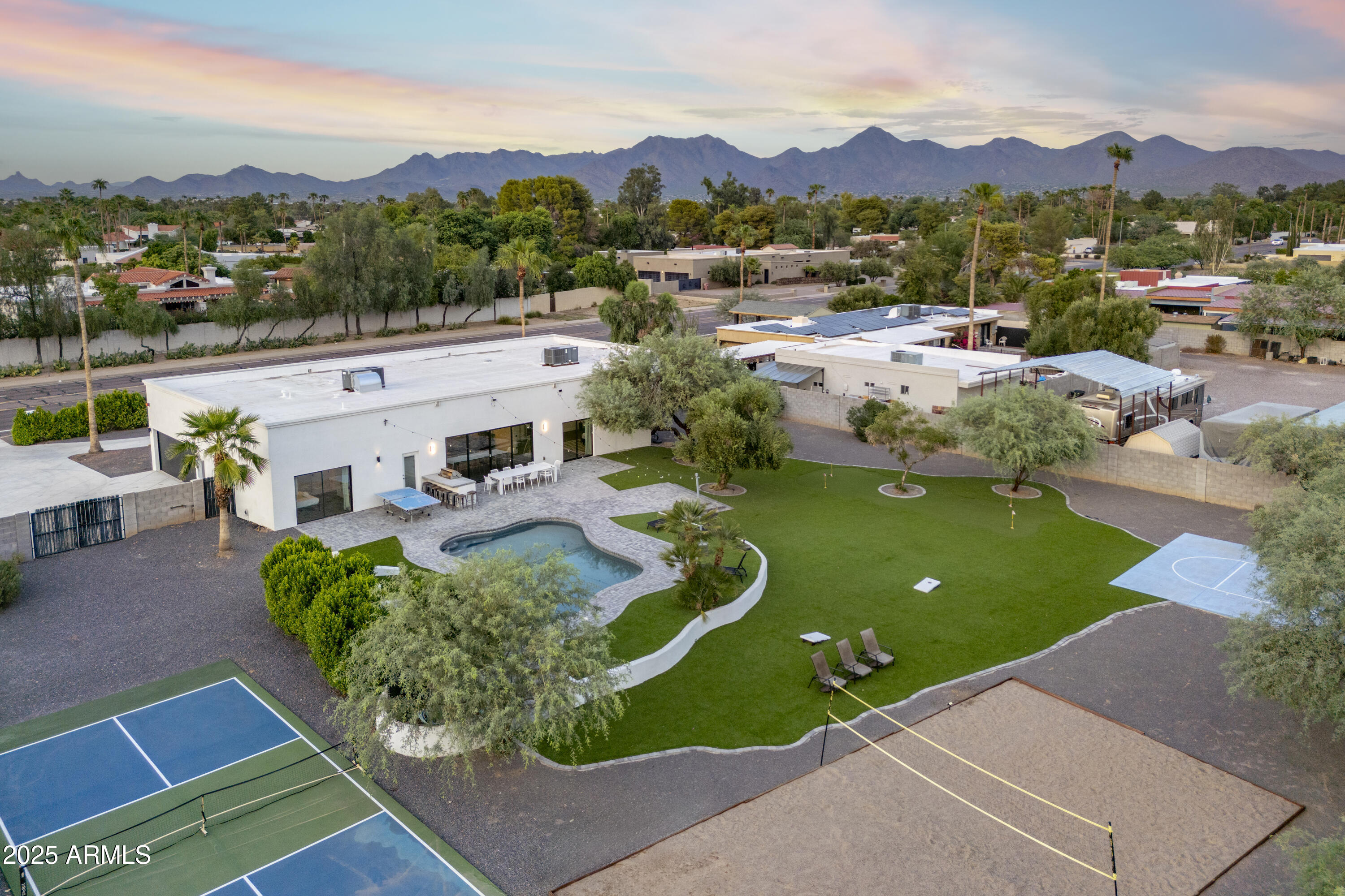 DESERT HILLS NORTH - Residential