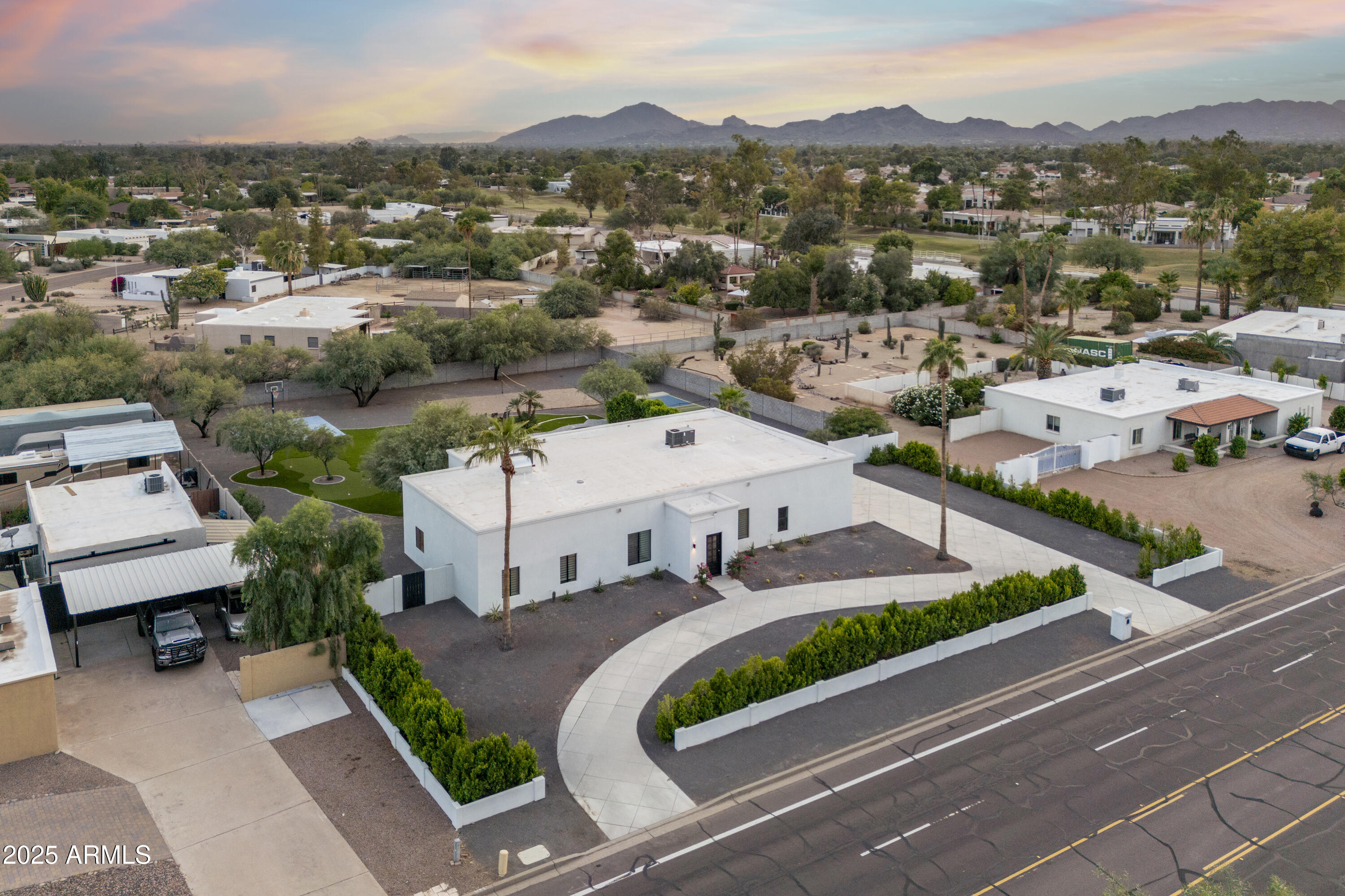 DESERT HILLS NORTH - Residential