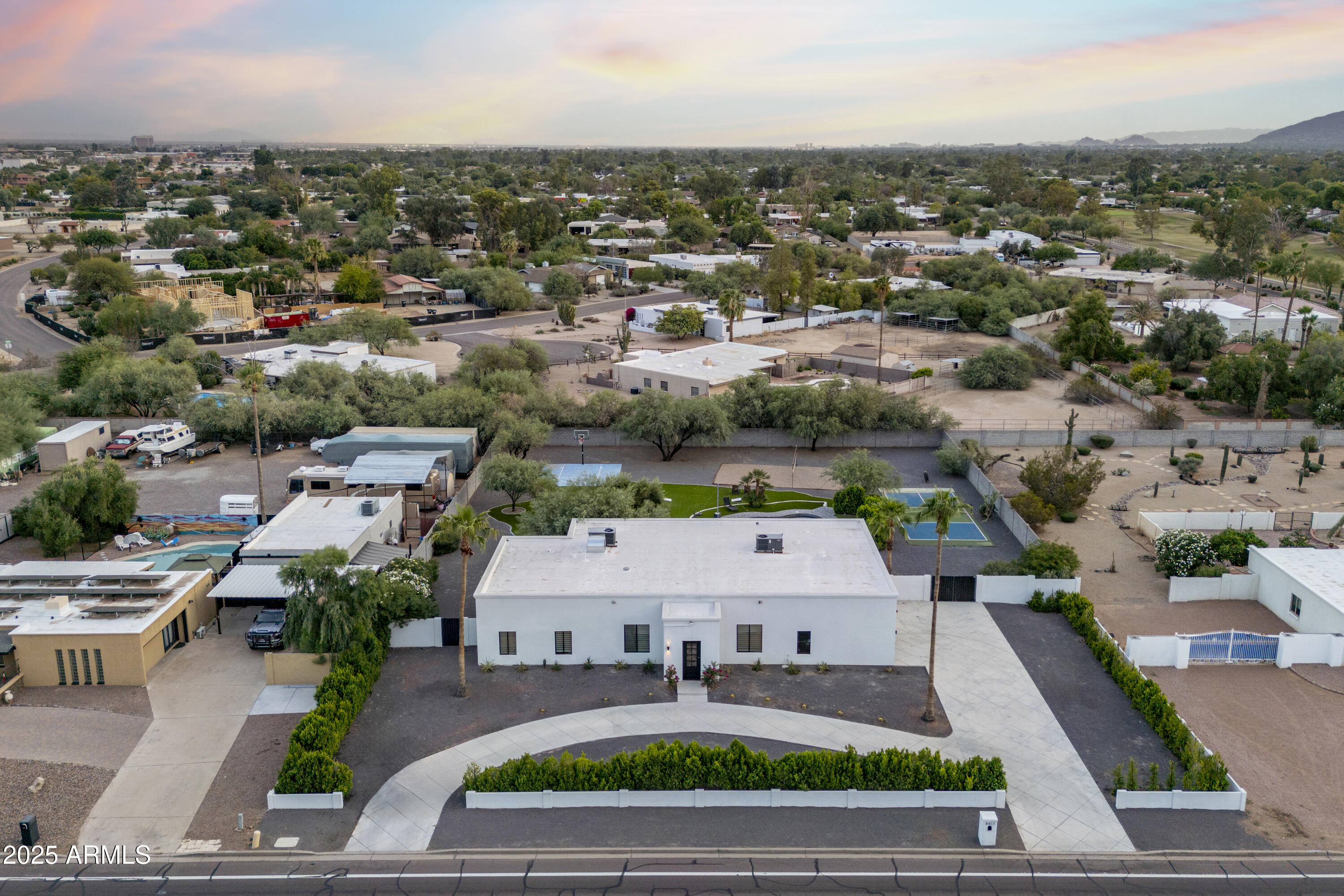 DESERT HILLS NORTH - Residential
