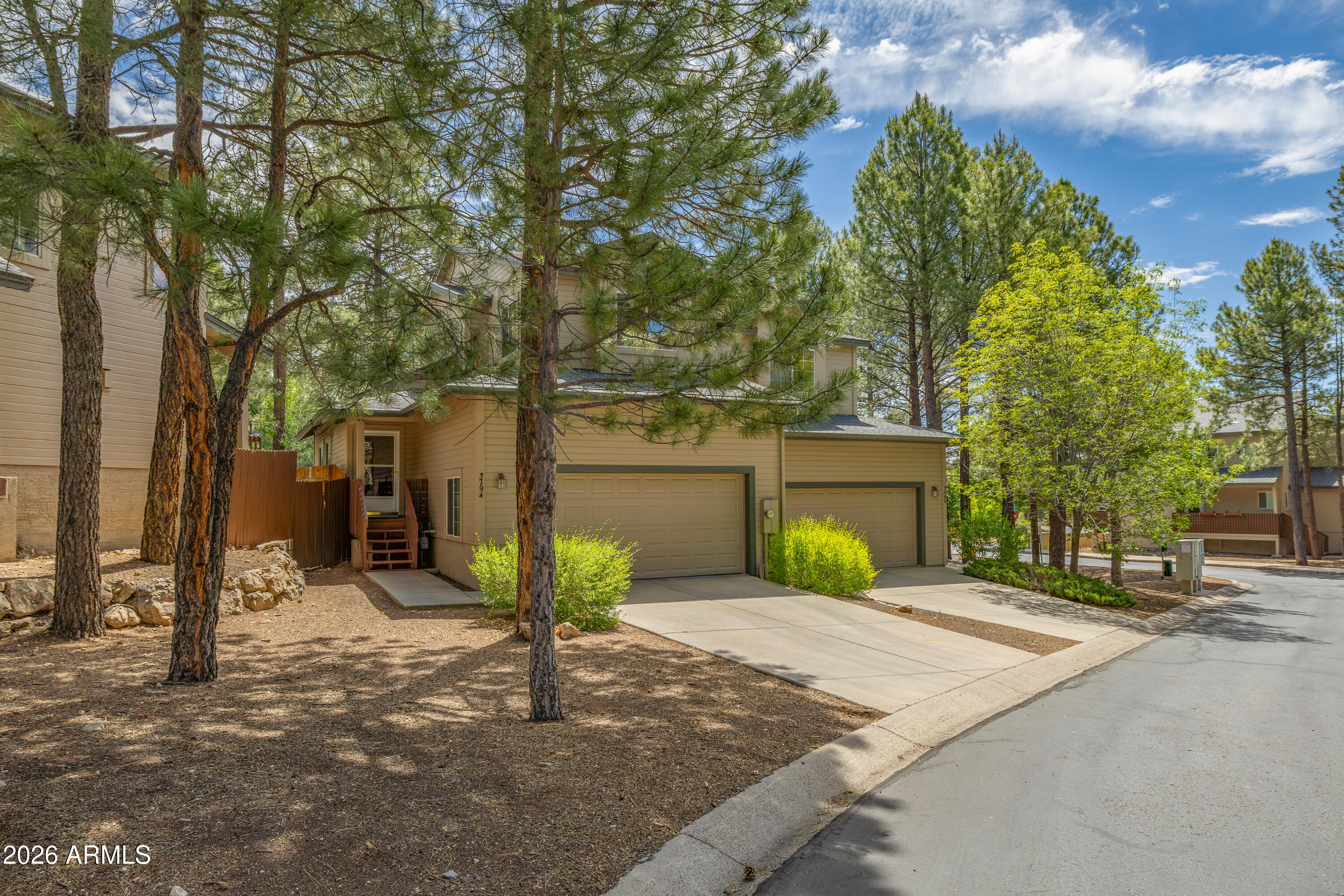 PONDEROSA HIGHLANDS - Residential