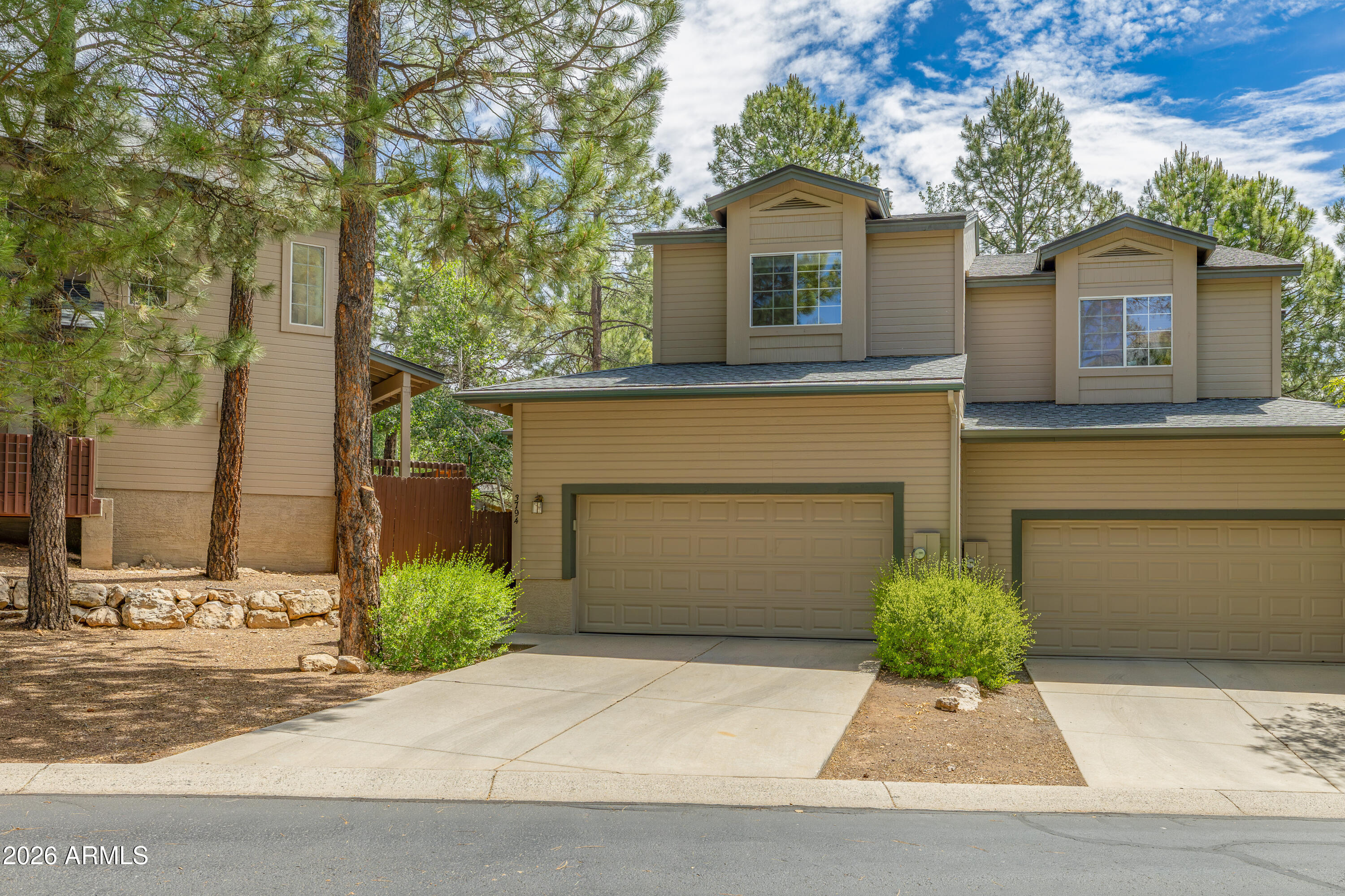PONDEROSA HIGHLANDS - Residential