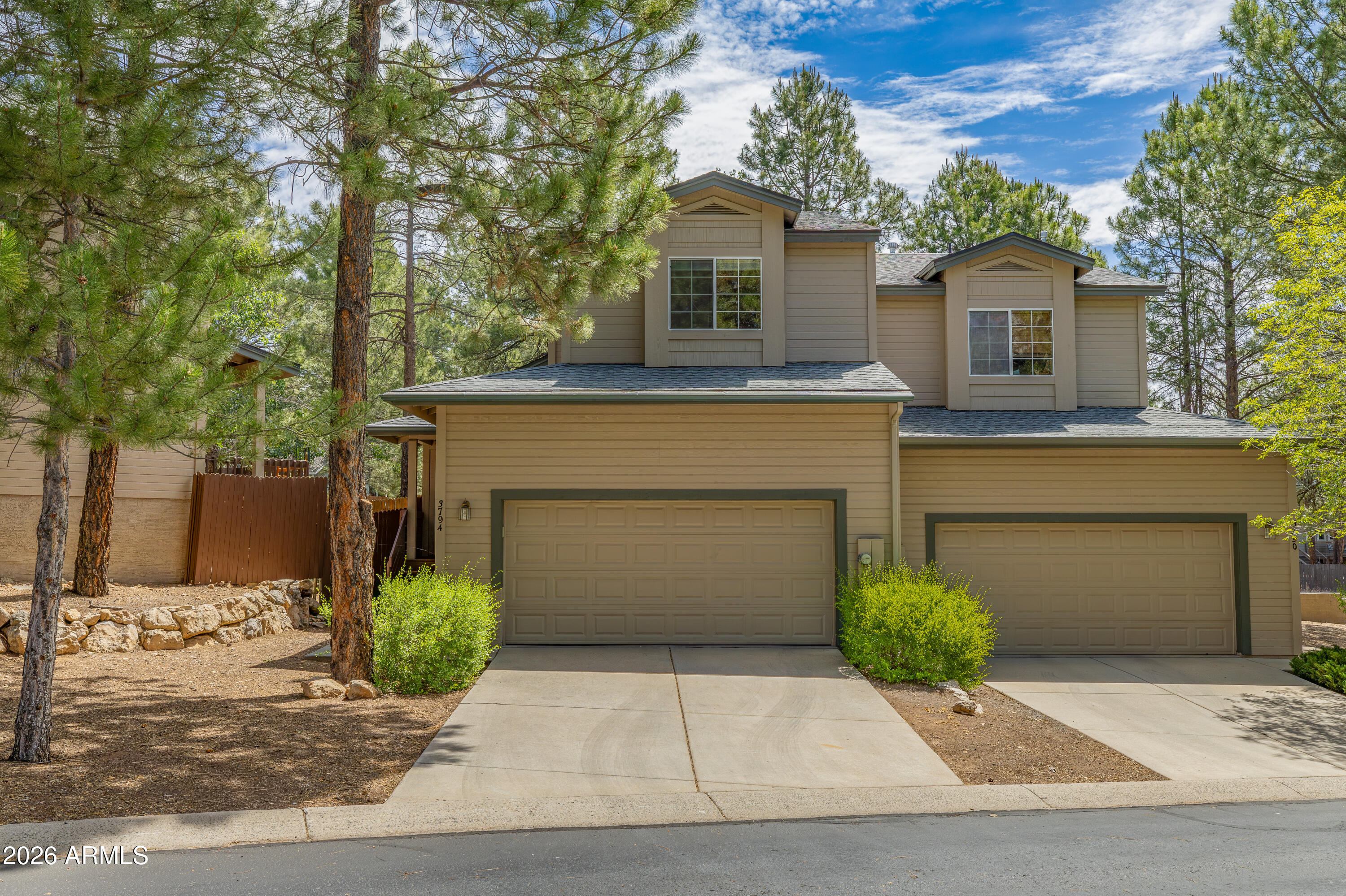 PONDEROSA HIGHLANDS - Residential