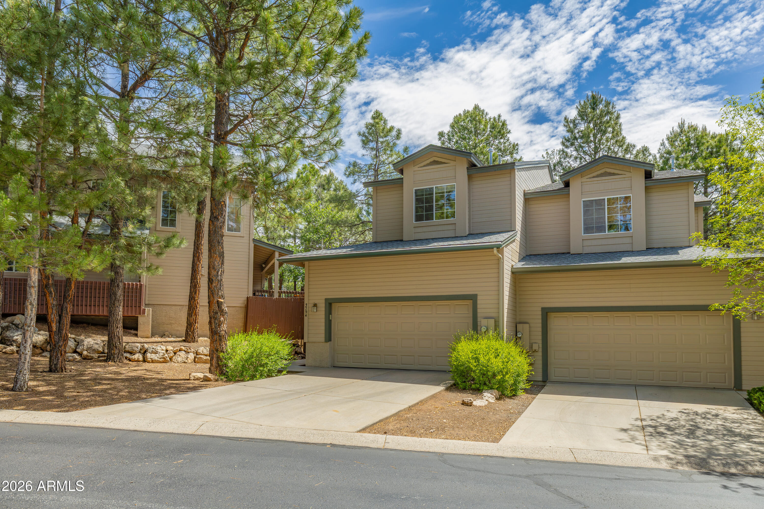PONDEROSA HIGHLANDS - Residential