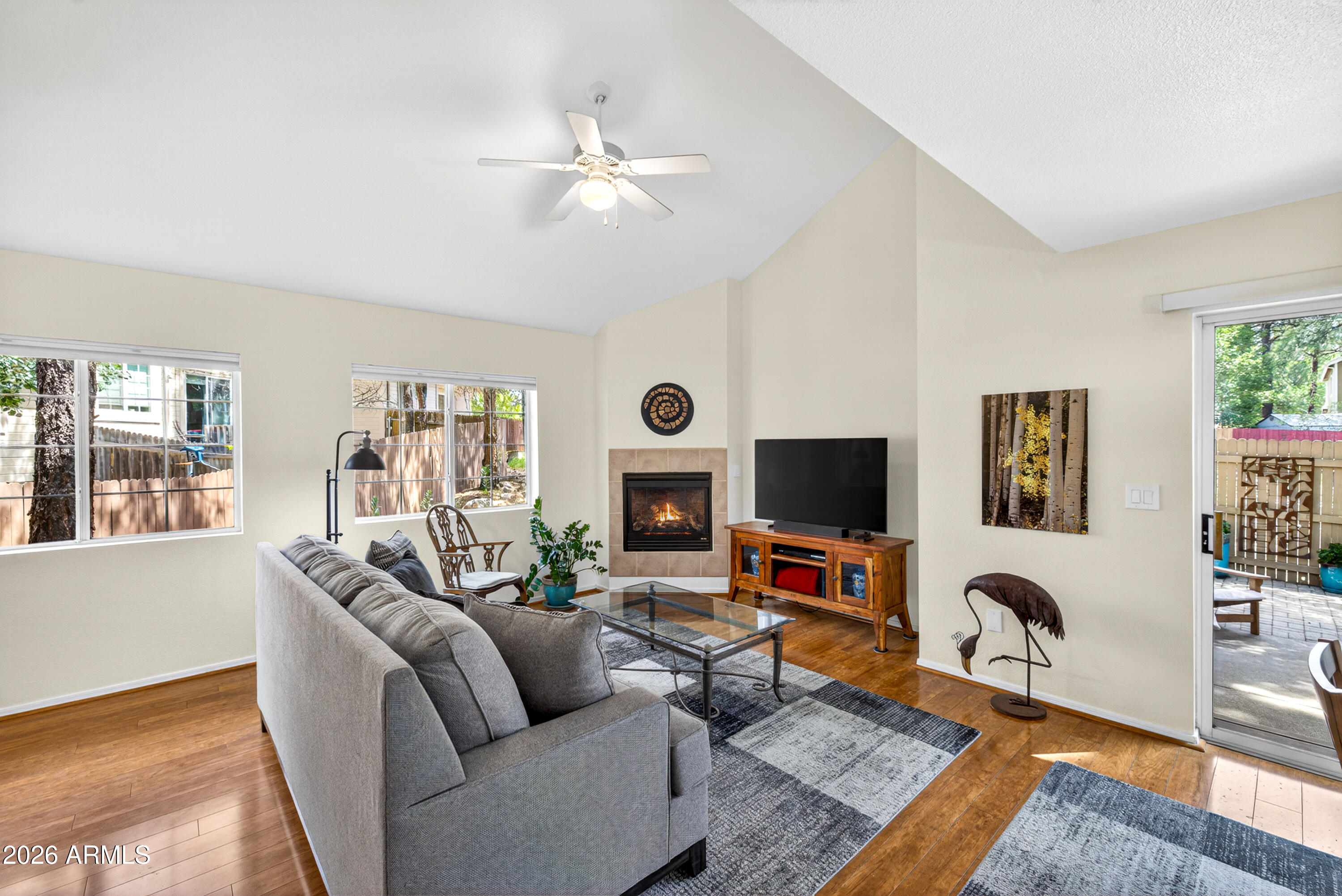 PONDEROSA HIGHLANDS - Residential
