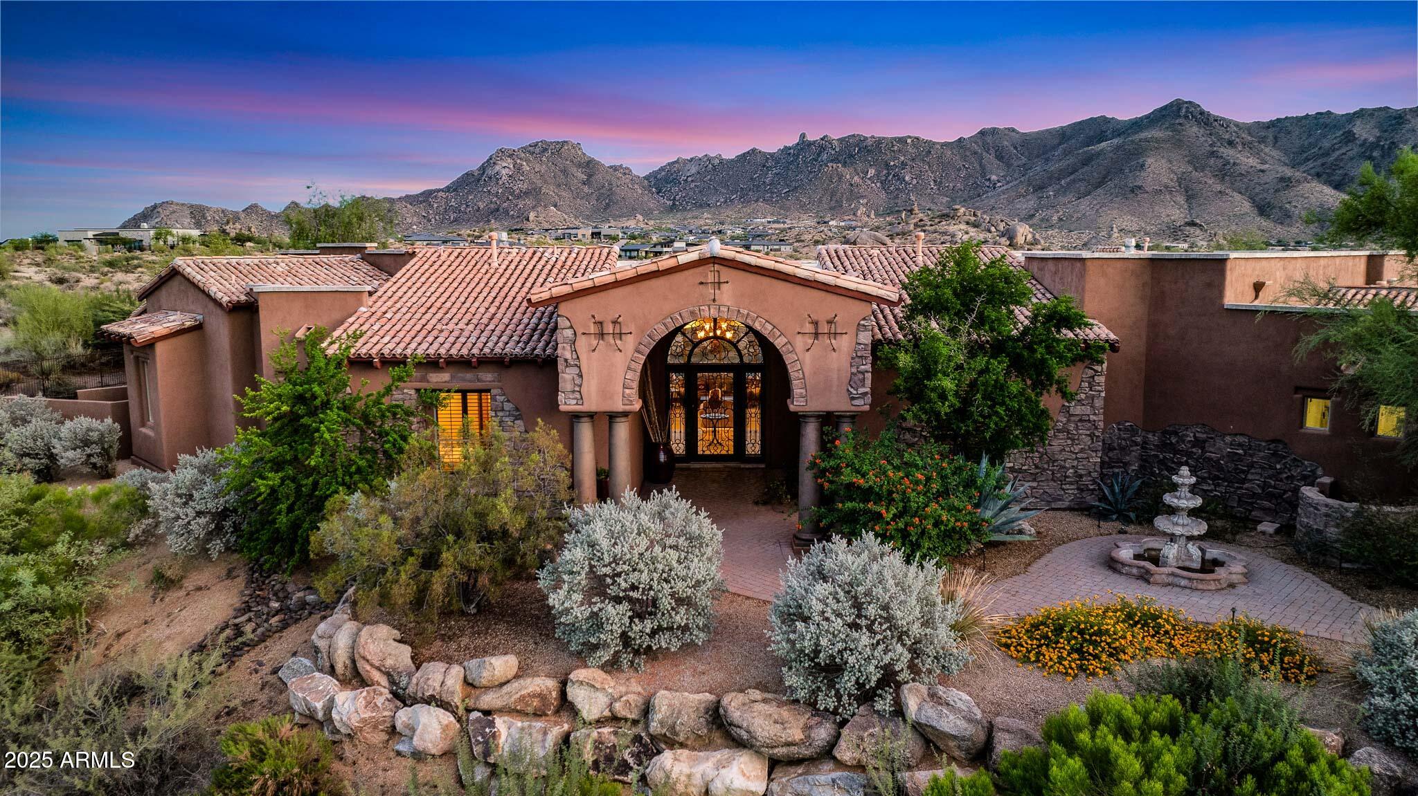 SONORAN CREST - Residential