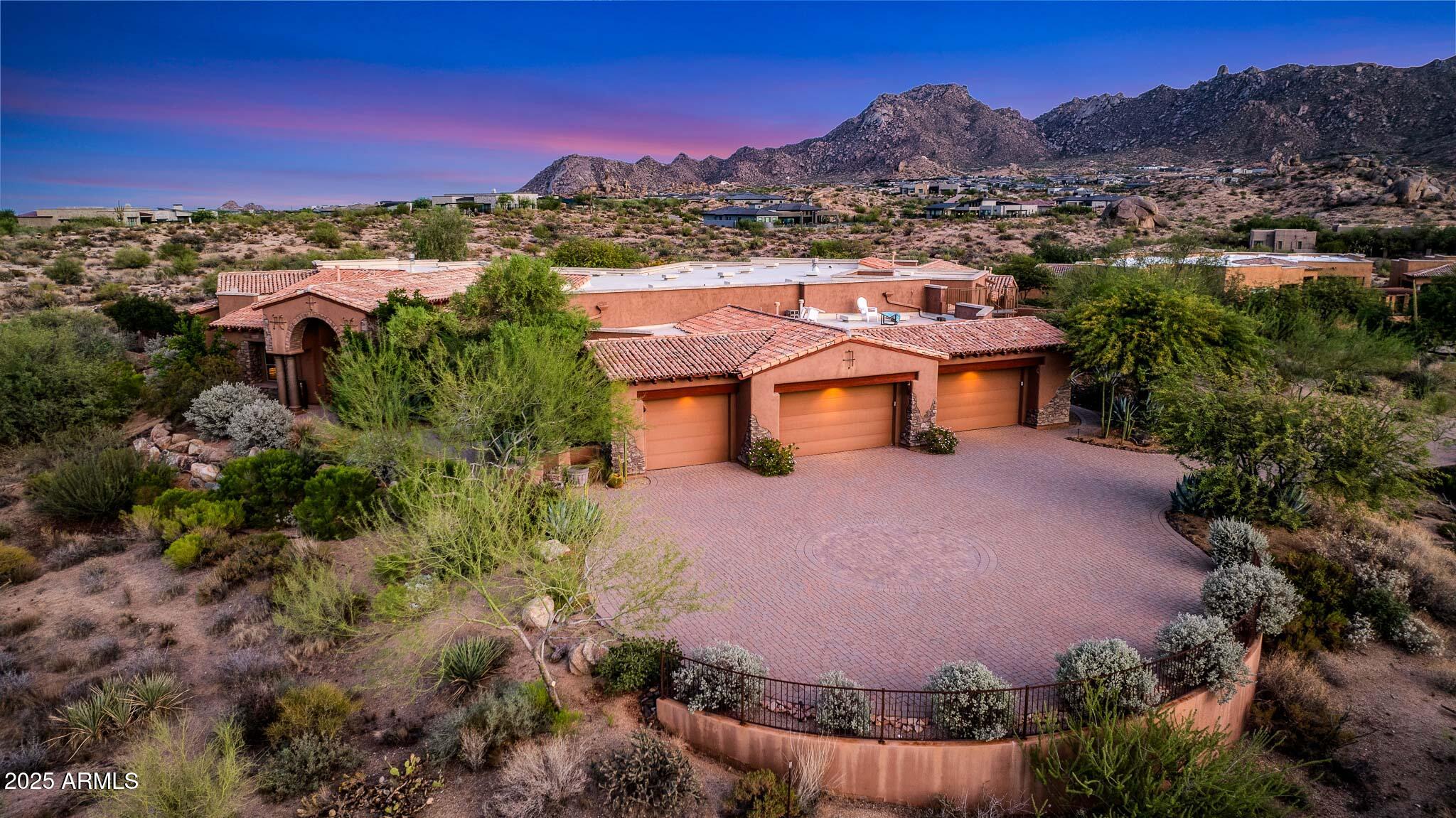 SONORAN CREST - Residential
