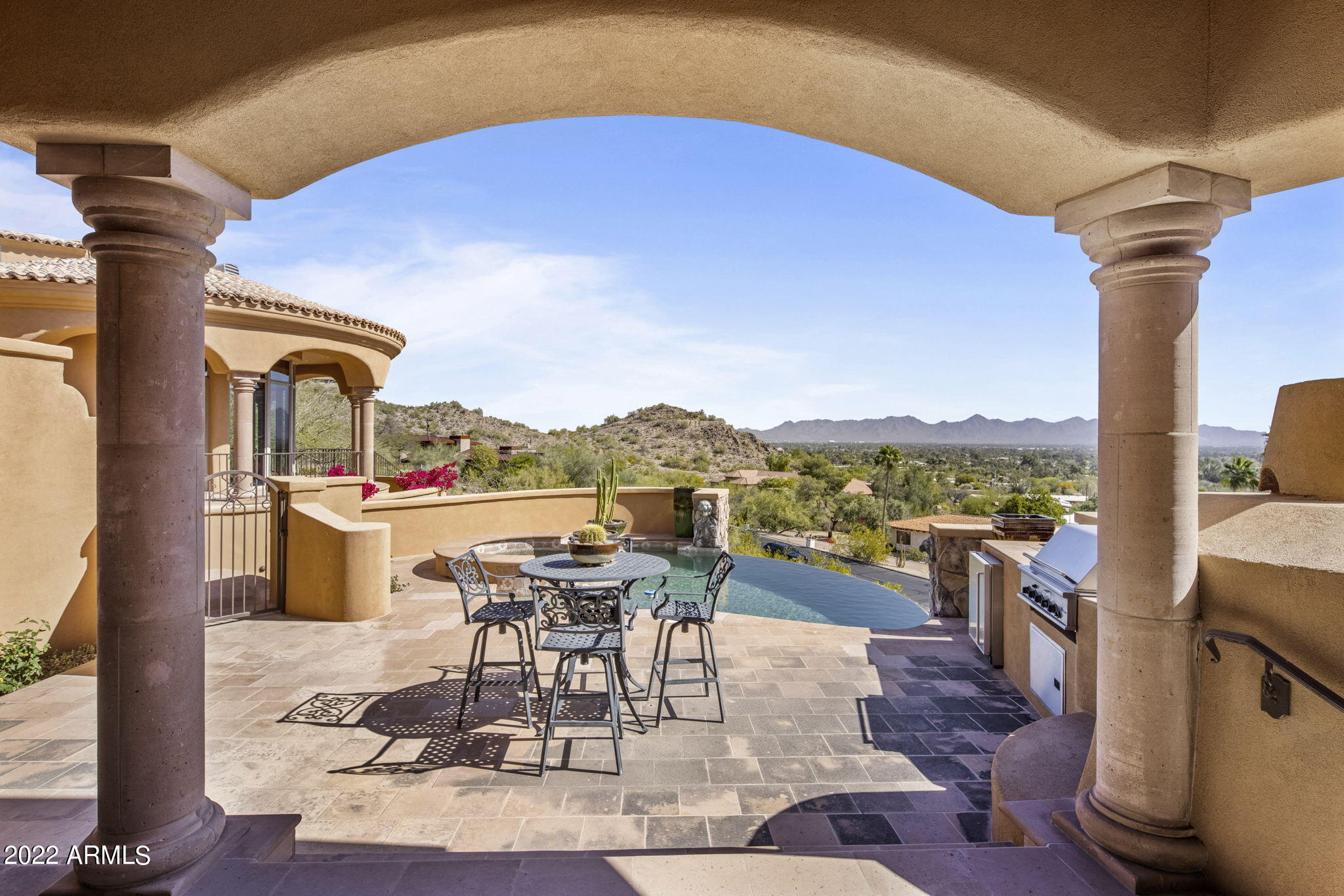 TATUM CANYON - Residential