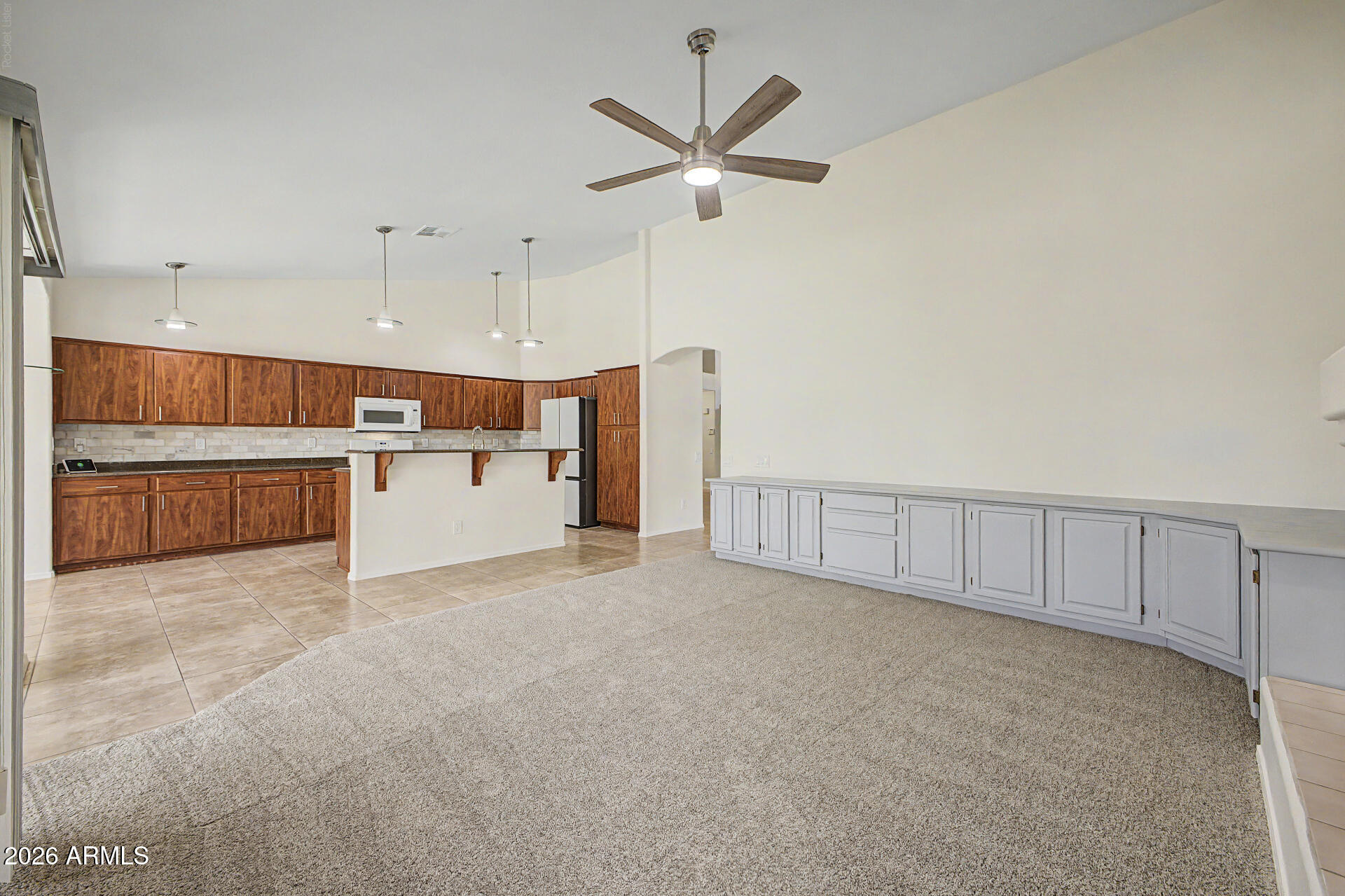 CRYSTAL SHORES AMD LOT 1-82 TR A-I - Residential
