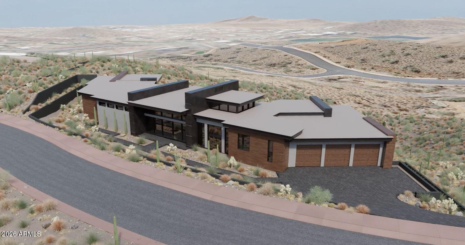 FIREROCK PARCEL J2 - Land