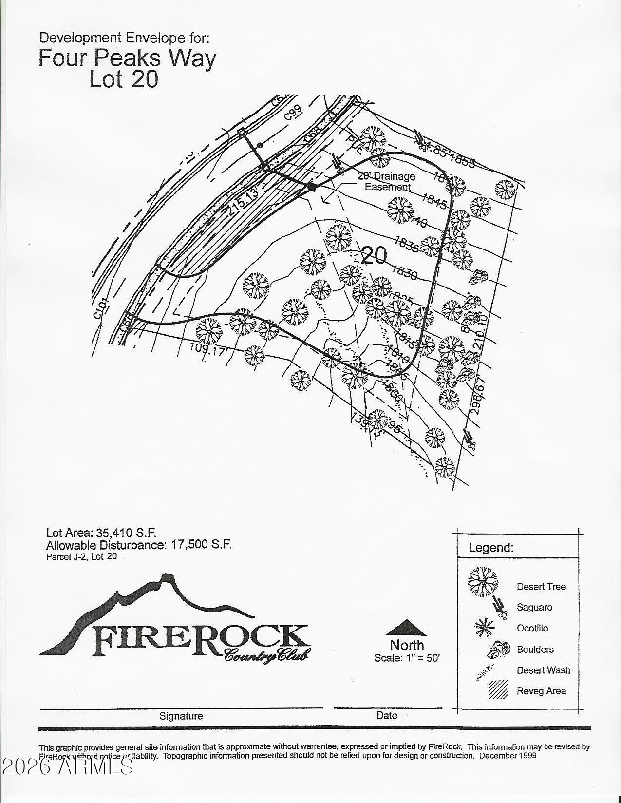 FIREROCK PARCEL J2 - Land