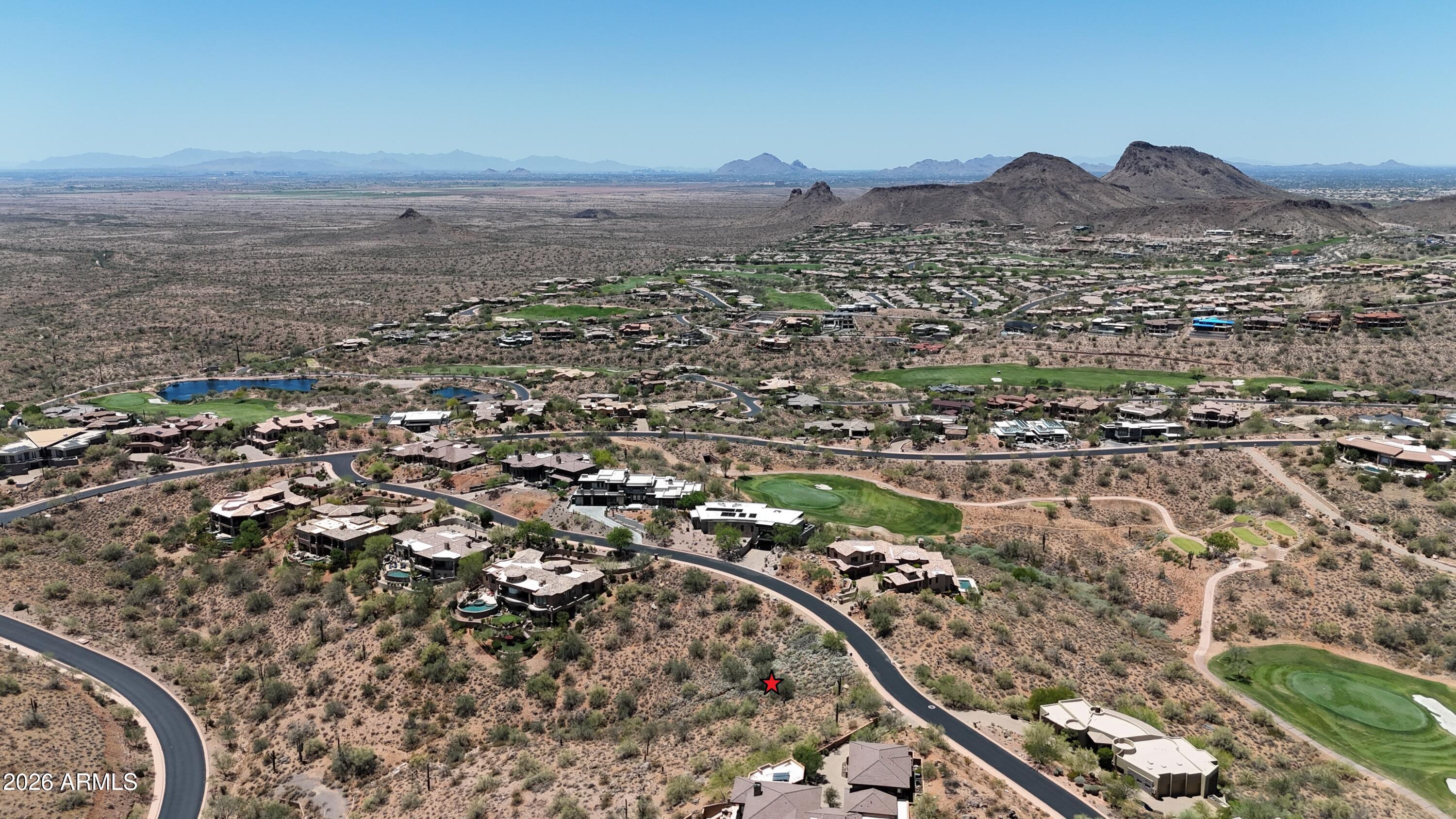 FIREROCK PARCEL J2 - Land