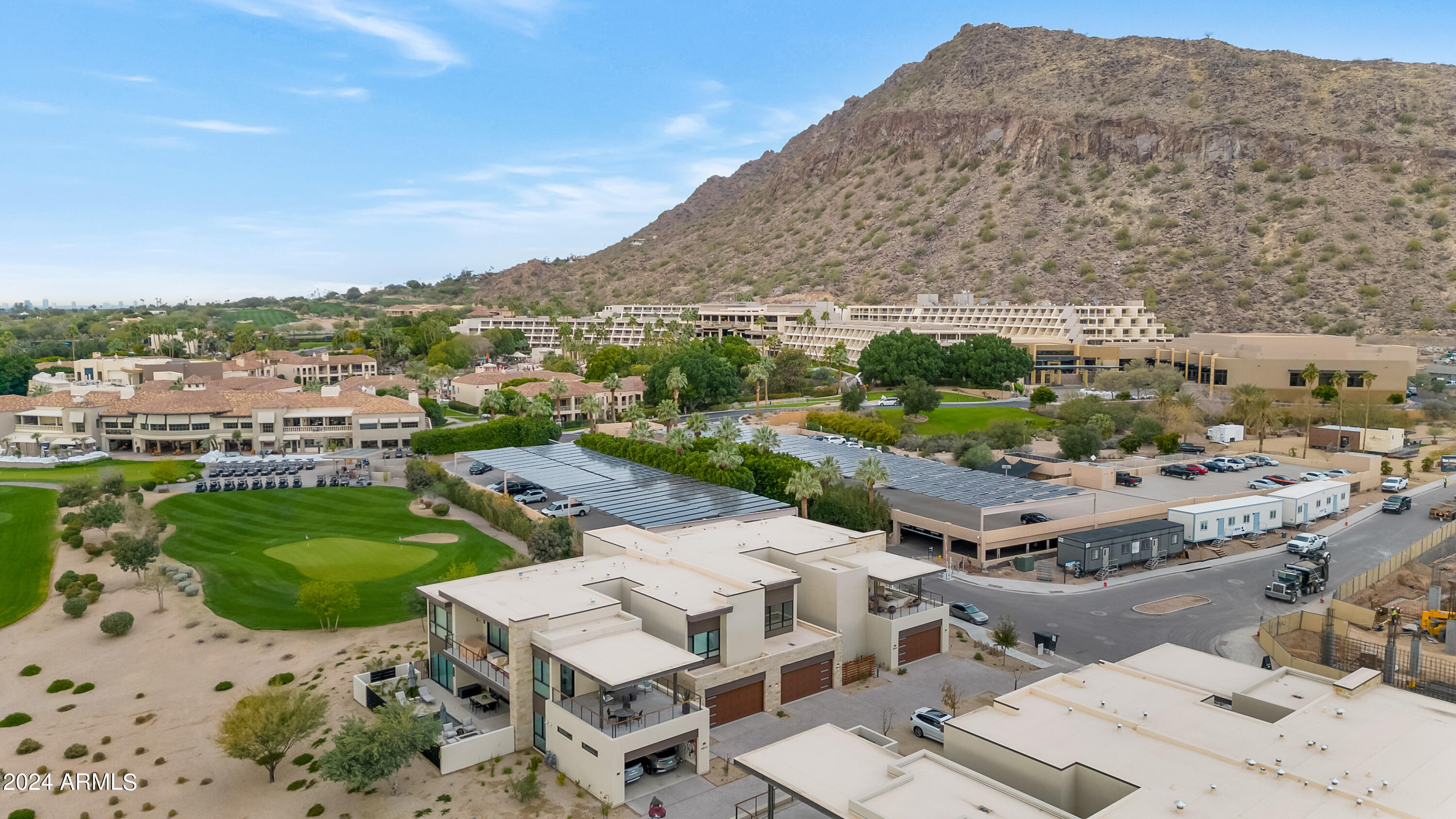 Ascent at The Phoenician Golf Villas - Residential
