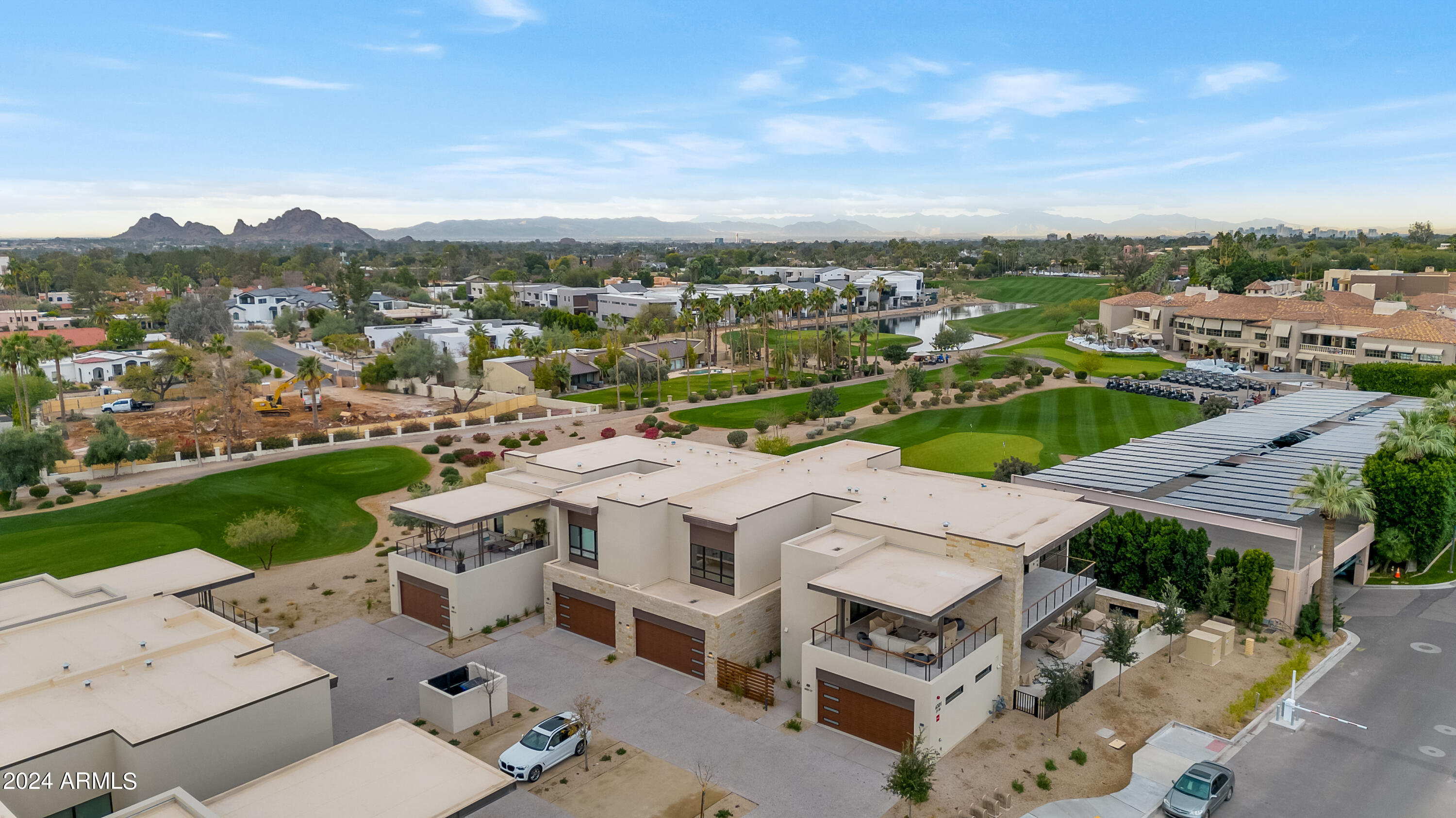 Ascent at The Phoenician Golf Villas - Residential