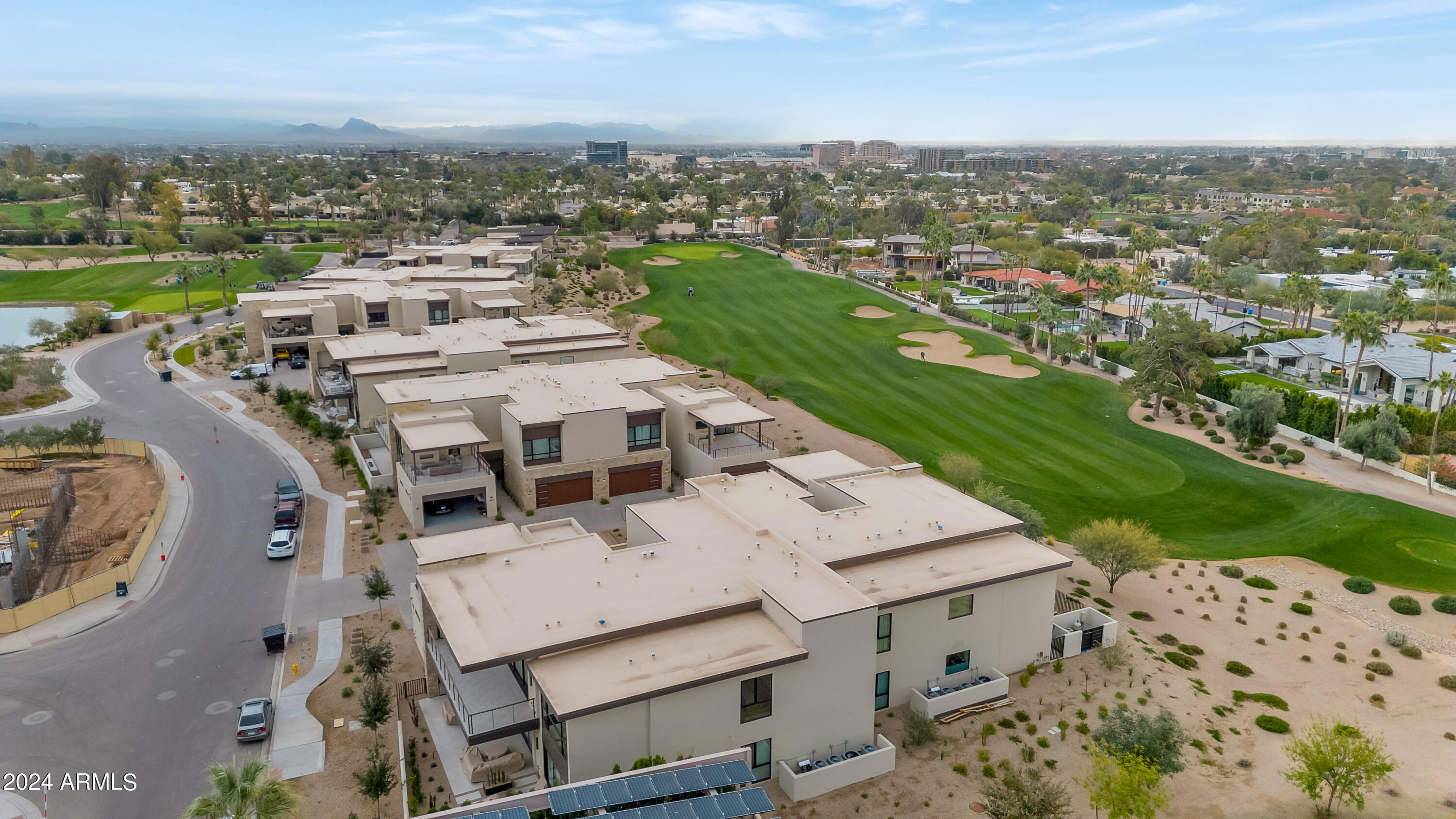 Ascent at The Phoenician Golf Villas - Residential