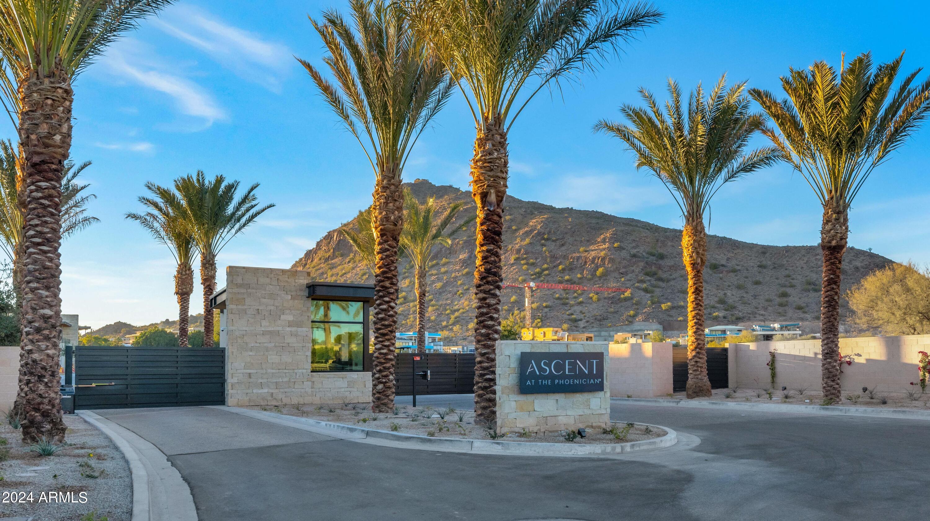 Ascent at The Phoenician Golf Villas - Residential