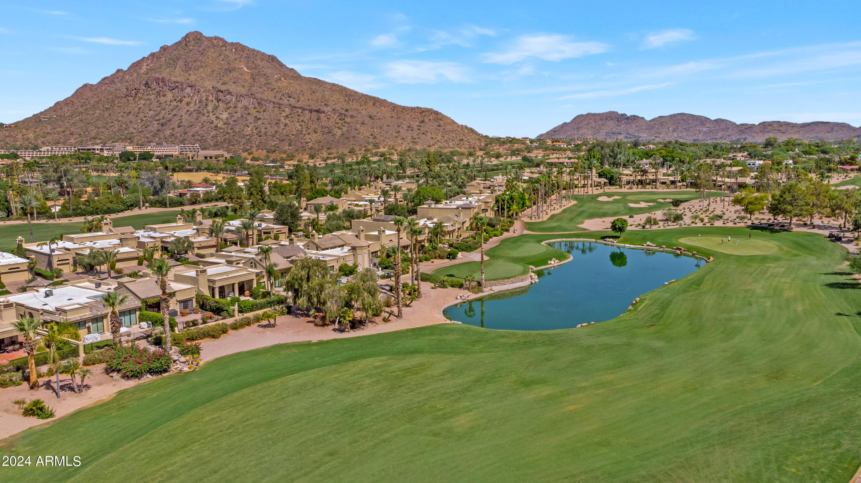 Ascent at The Phoenician Golf Villas - Residential