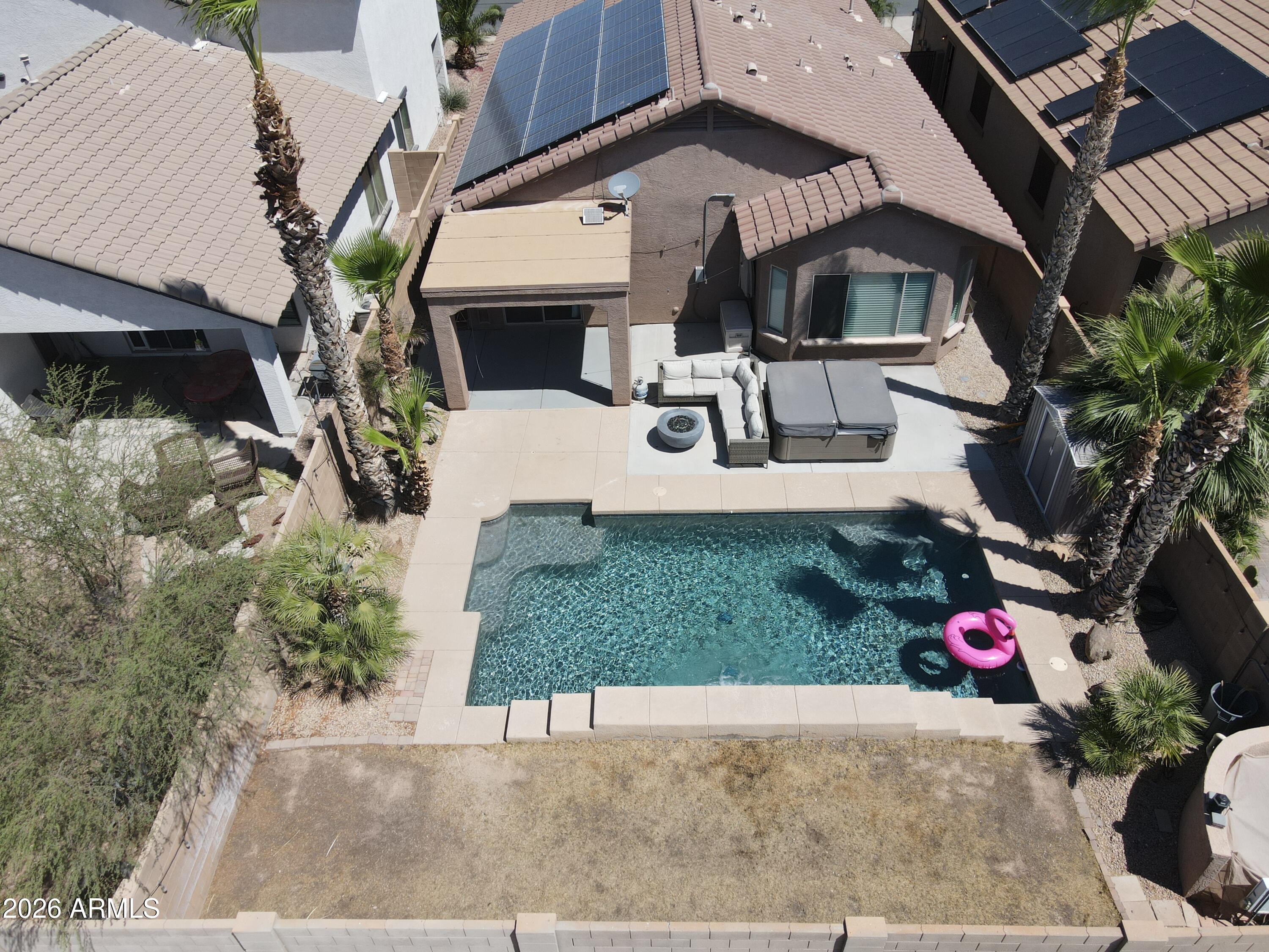 ANTHEM AT MERRILL RANCH PHASE 1A UNIT 19 - Residential