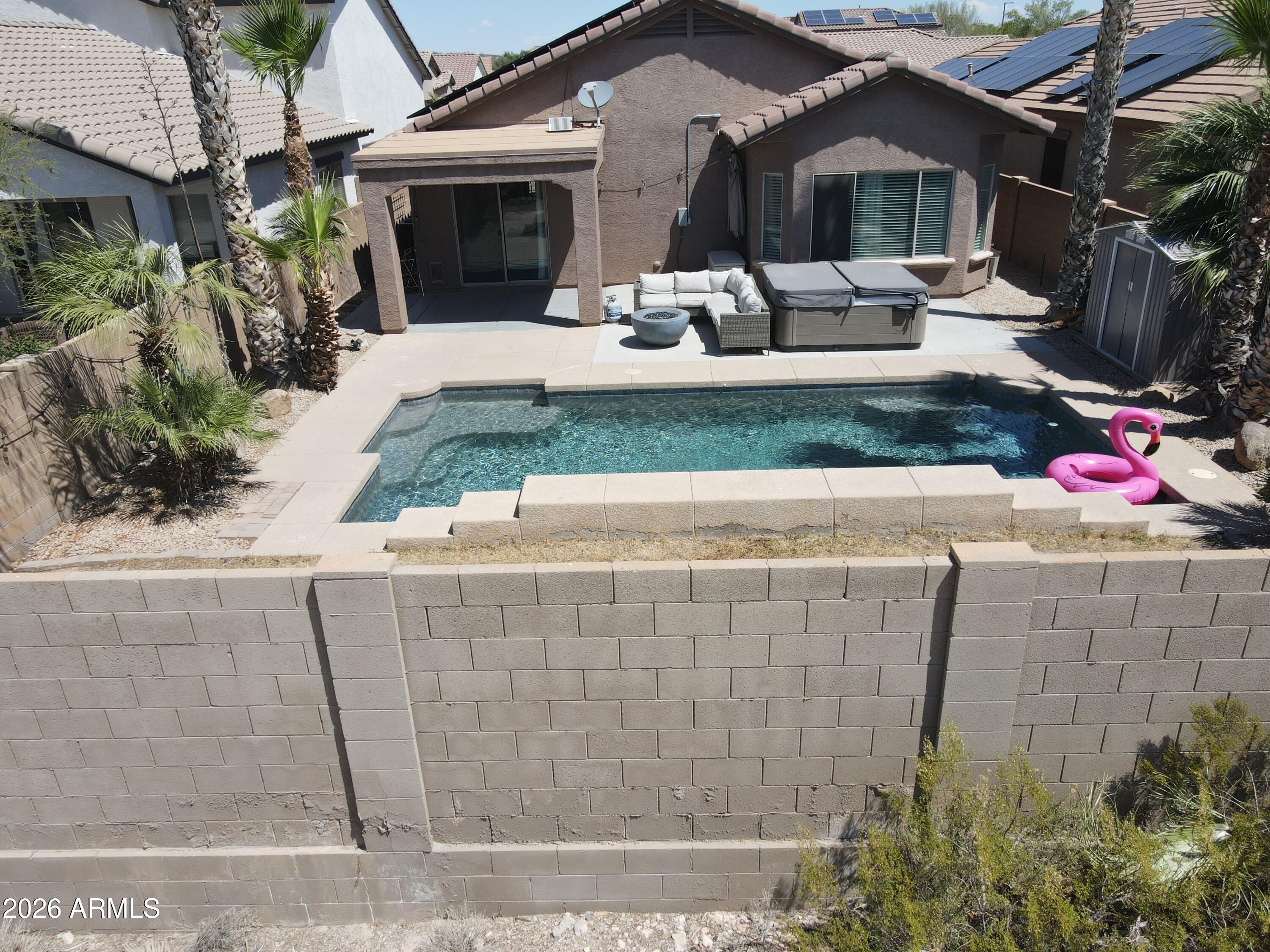 ANTHEM AT MERRILL RANCH PHASE 1A UNIT 19 - Residential