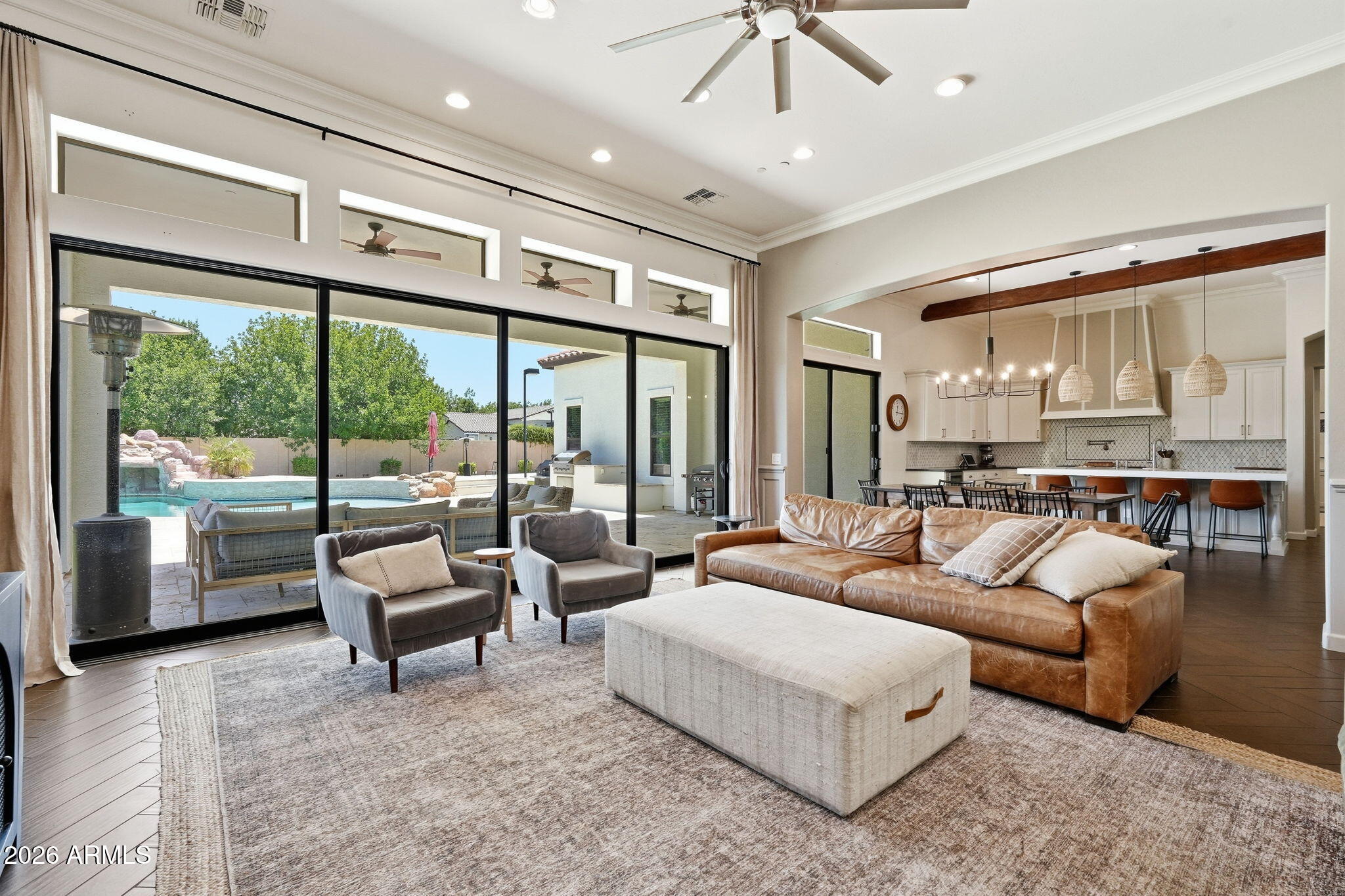 PECANS PHASE 3 - Residential