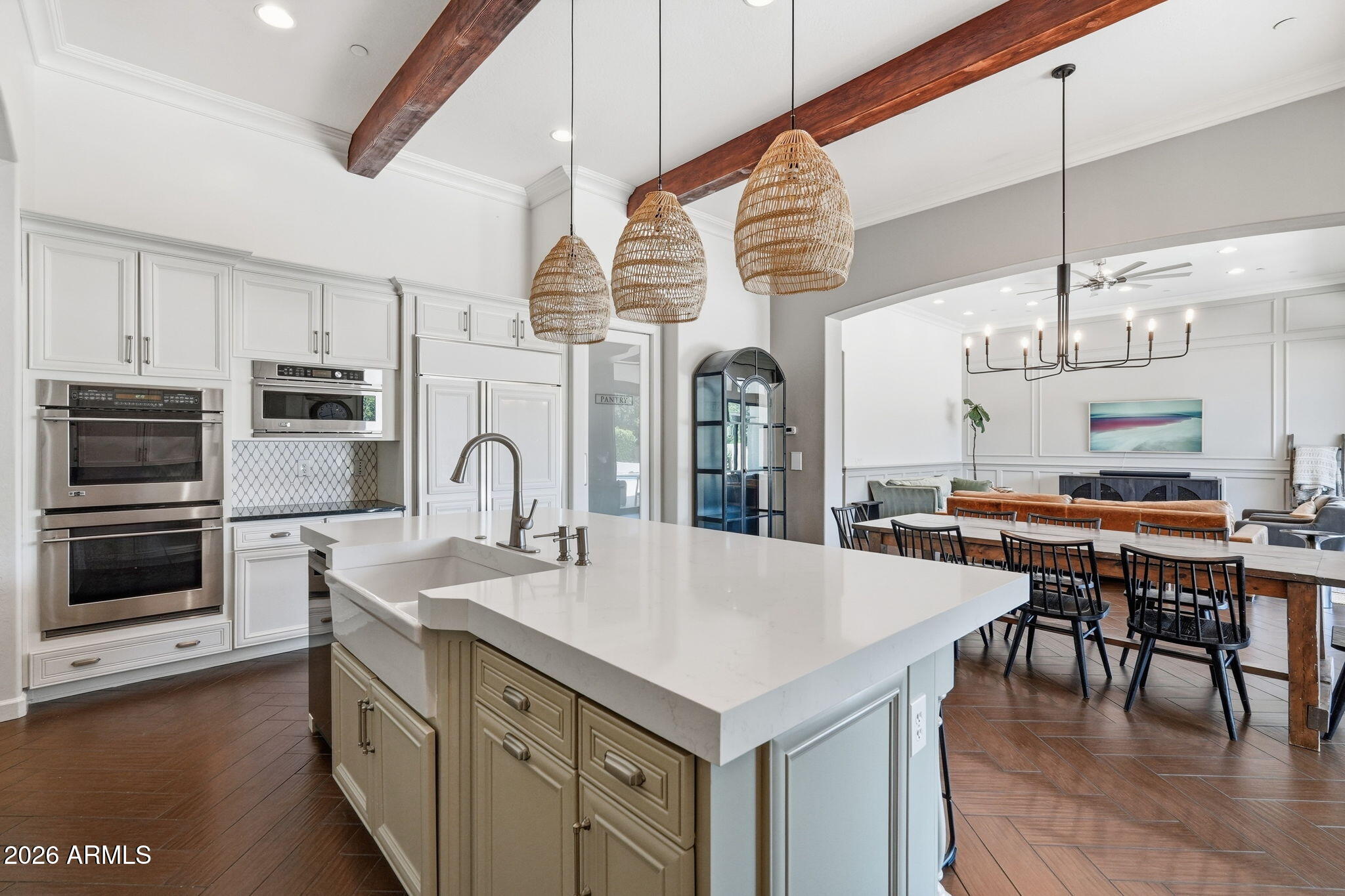PECANS PHASE 3 - Residential