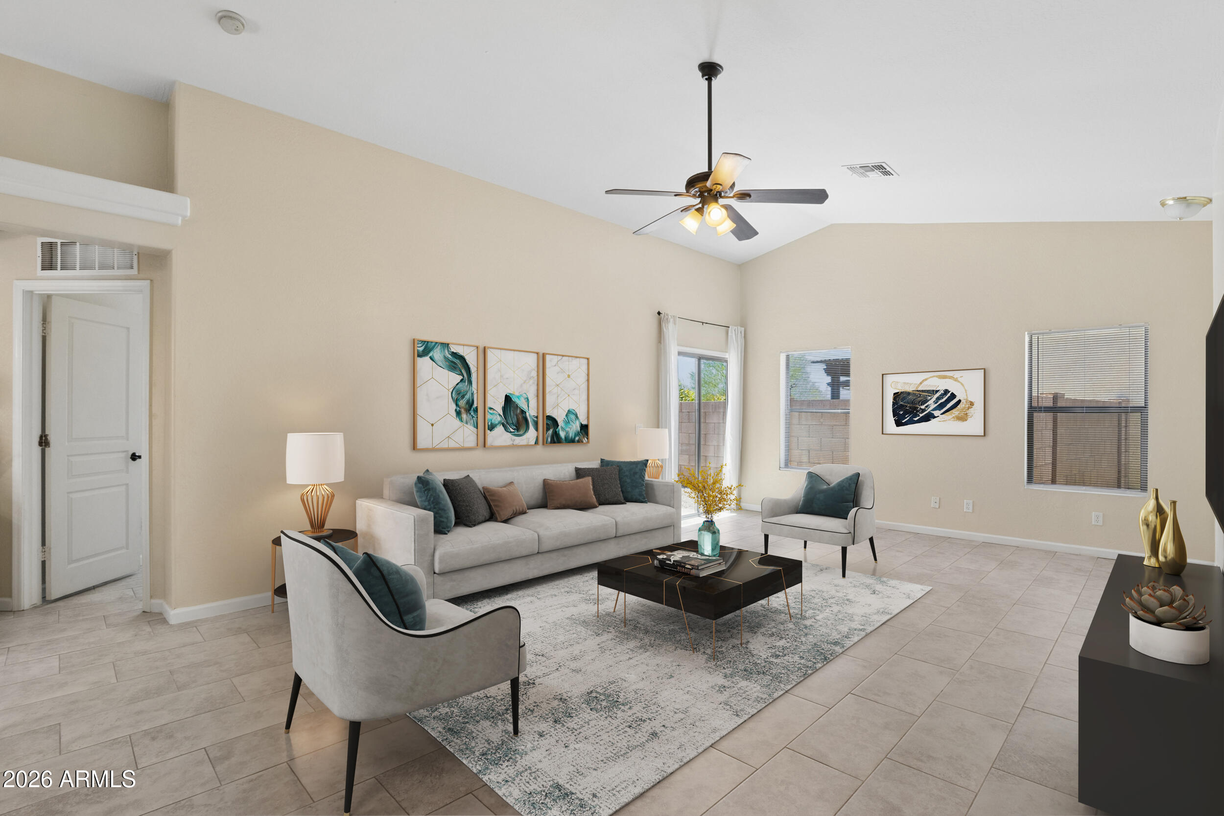 RIATA WEST UNIT 1 - Residential