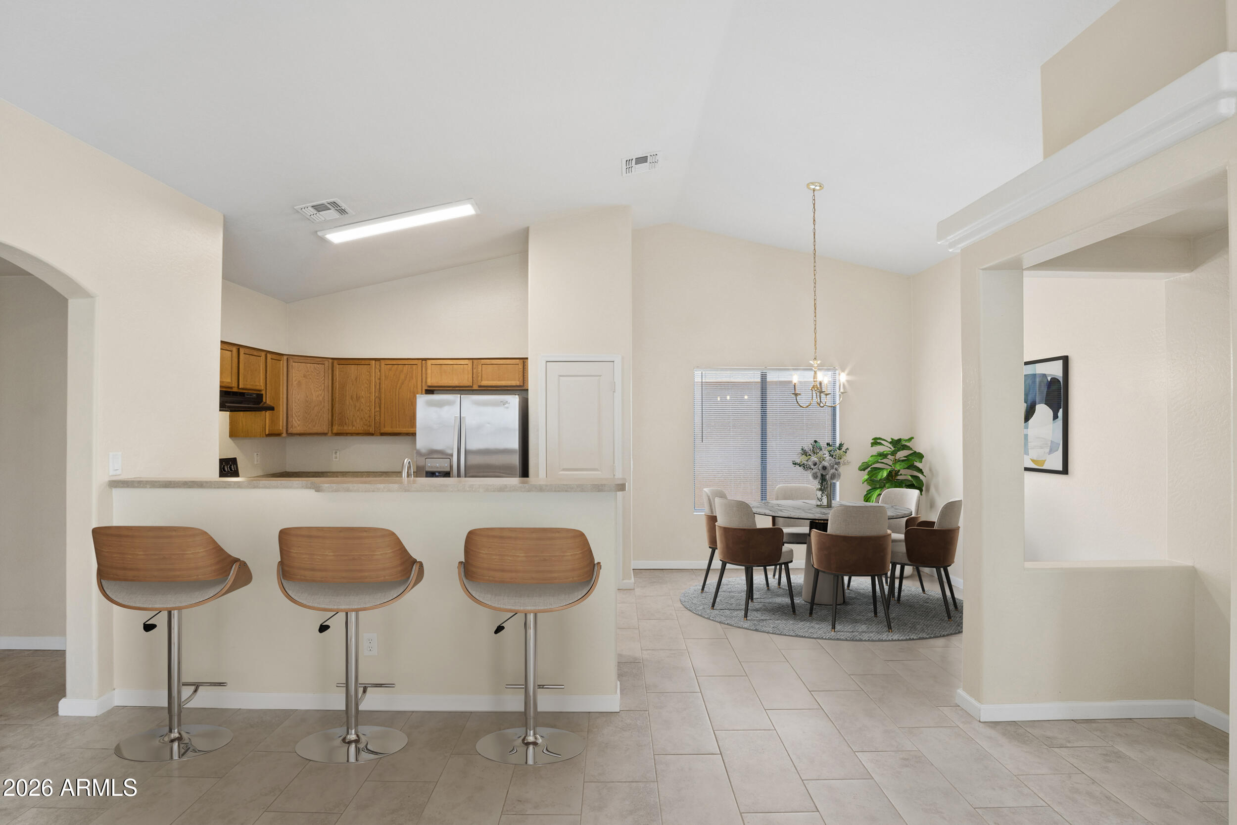 RIATA WEST UNIT 1 - Residential