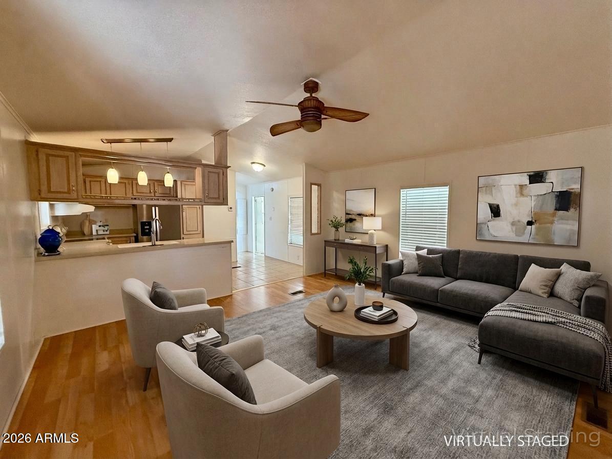 Riviera Mobile Home Park - Residential