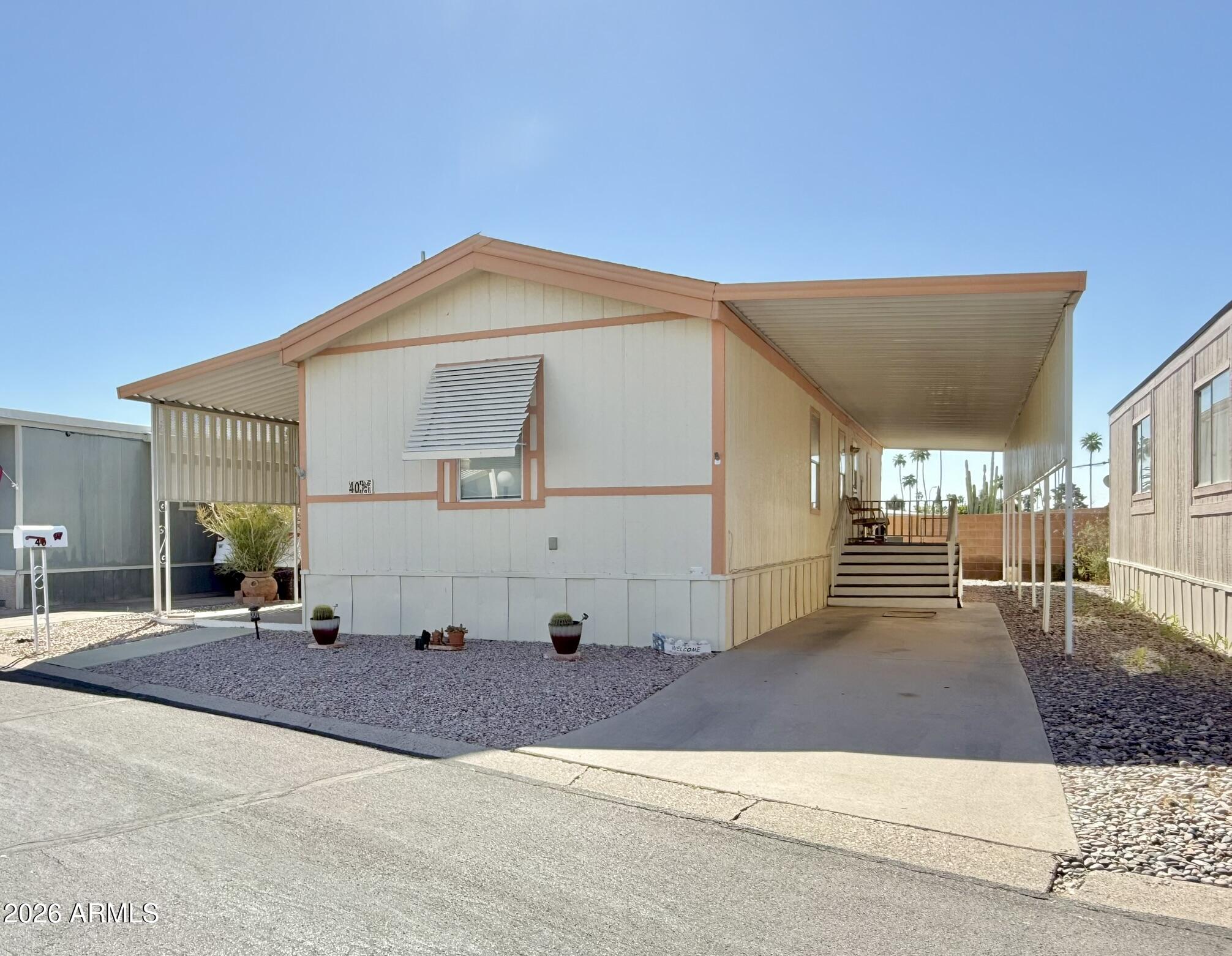 Riviera Mobile Home Park - Residential
