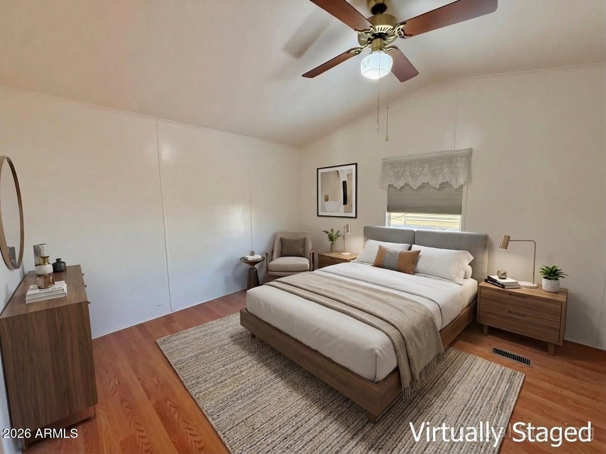 Riviera Mobile Home Park - Residential