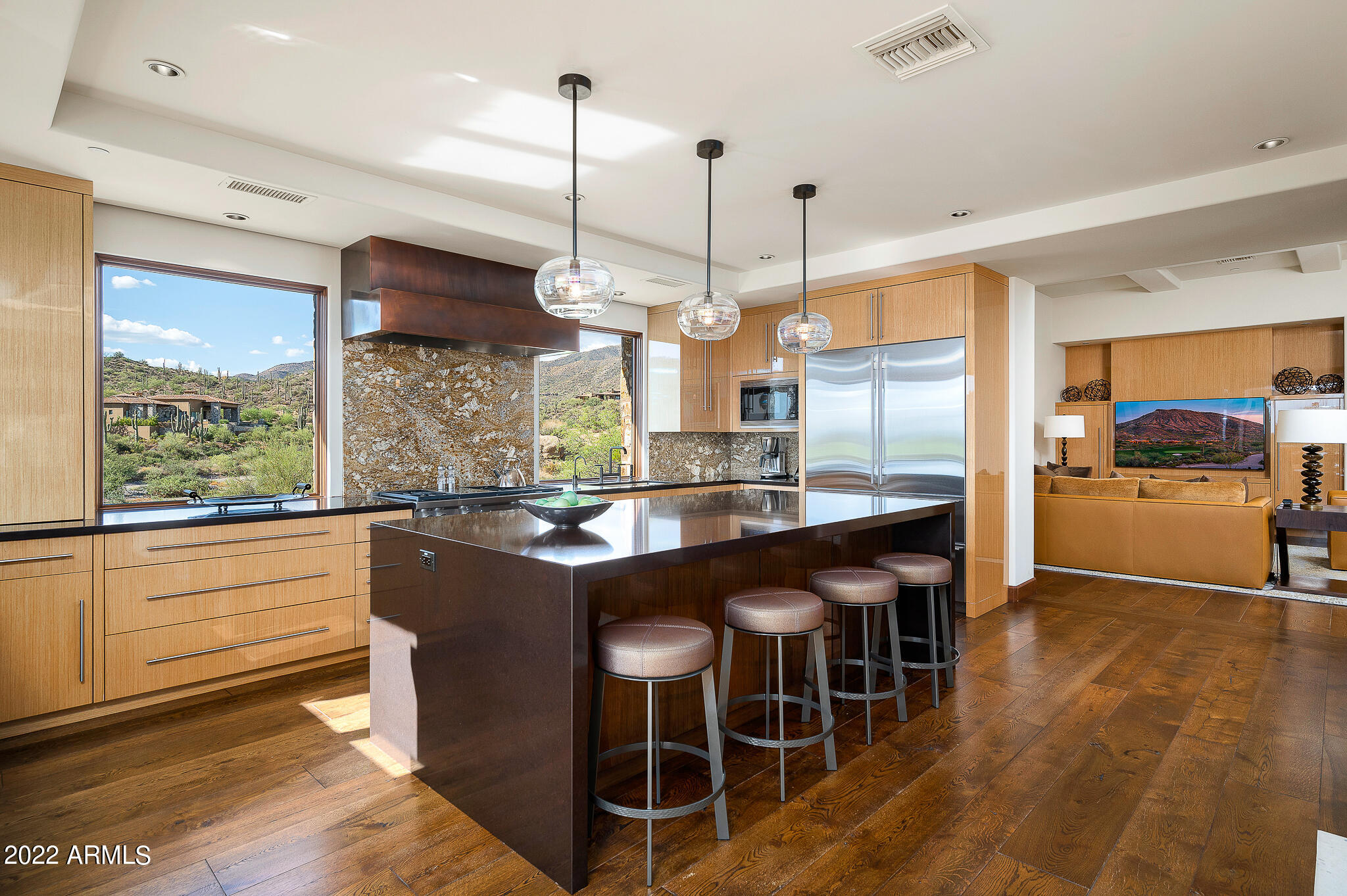 Desert Mountain - Residential