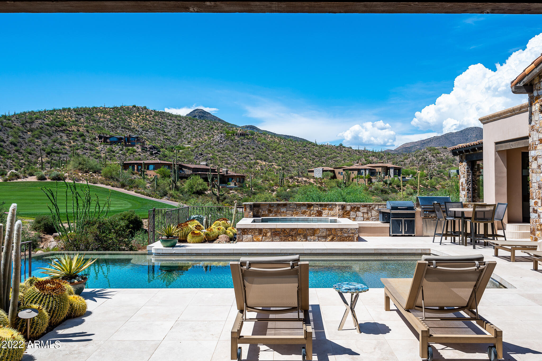 Desert Mountain - Residential