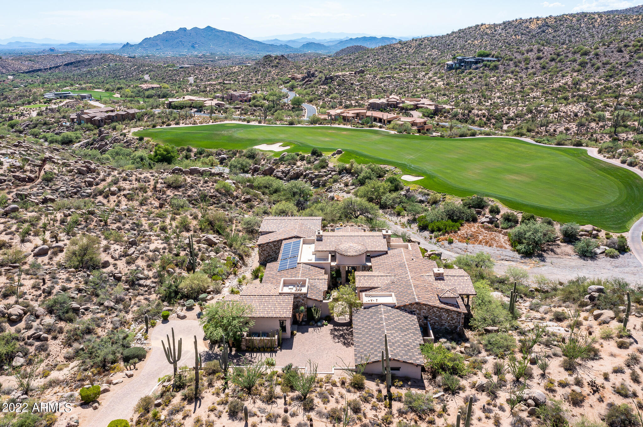 Desert Mountain - Residential