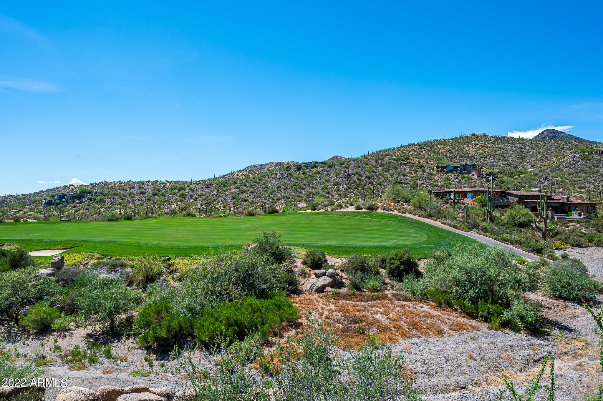 Desert Mountain - Residential