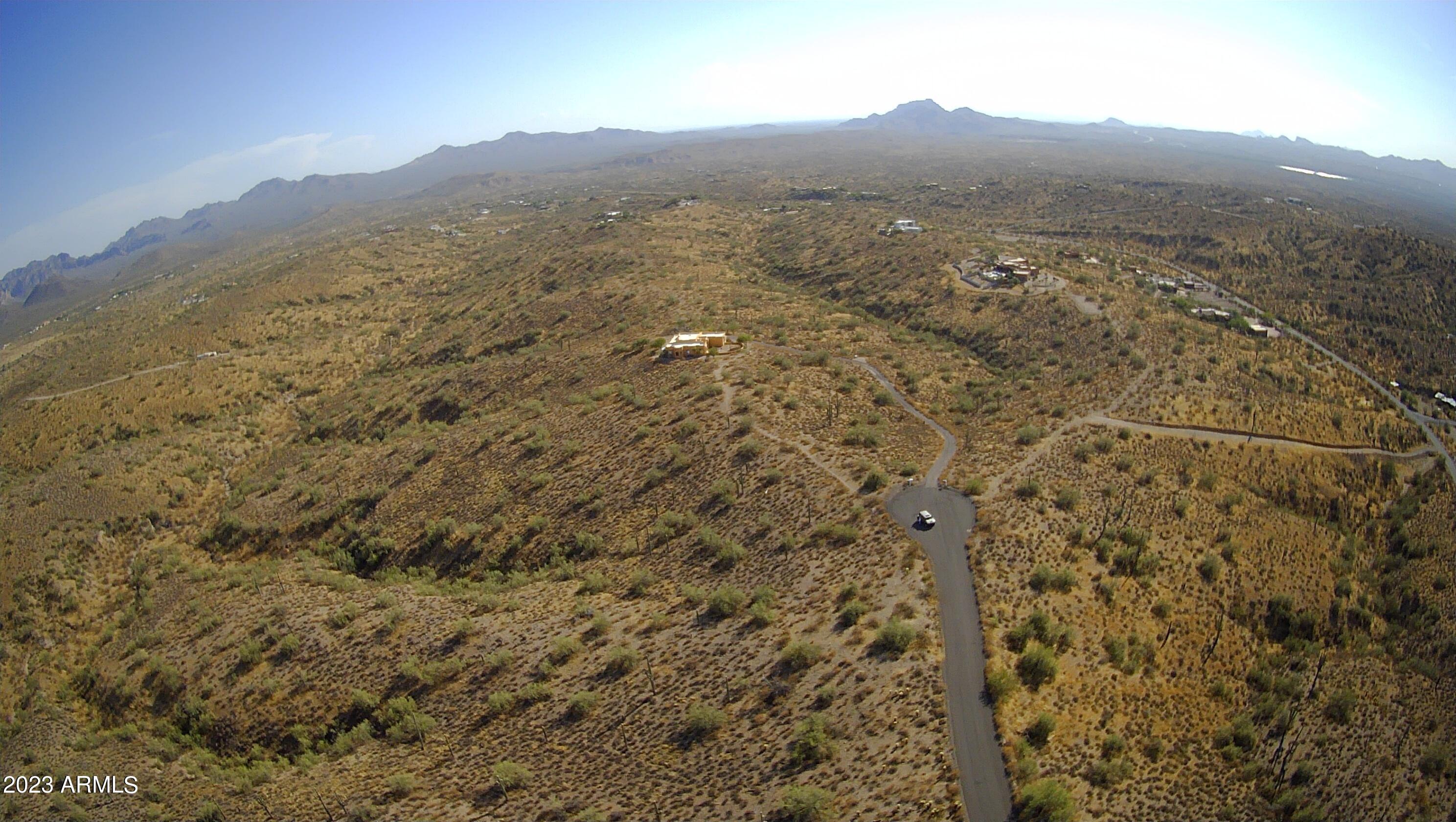 Goldfield Ranch Phase 2 - Land