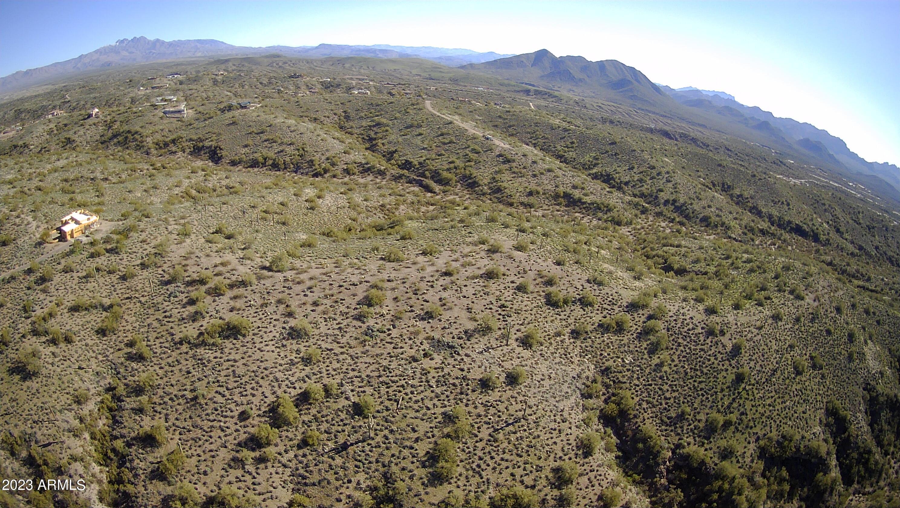 Goldfield Ranch Phase 2 - Land