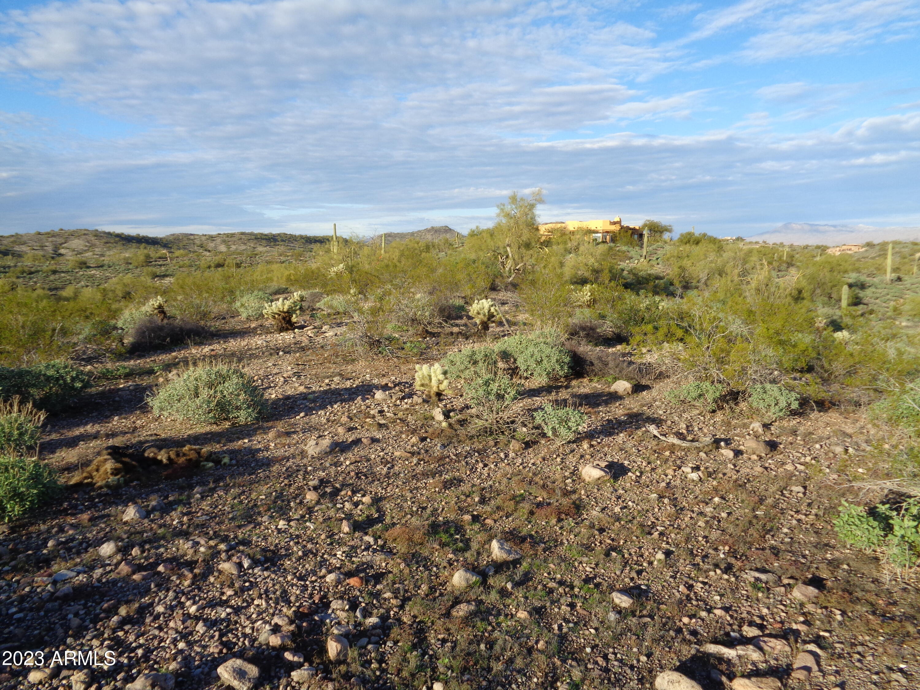 Goldfield Ranch Phase 2 - Land