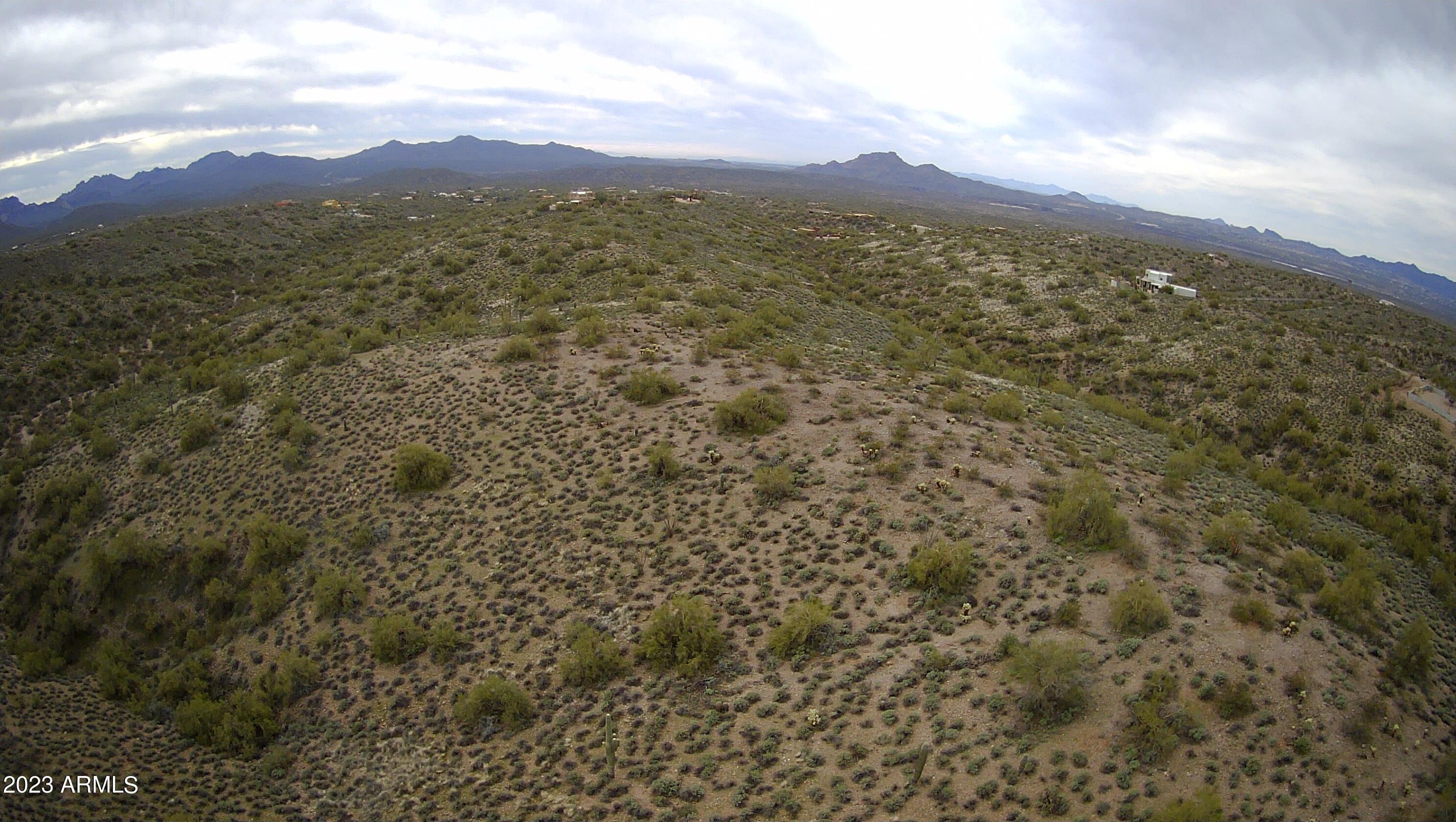 Goldfield Ranch Phase 2 - Land