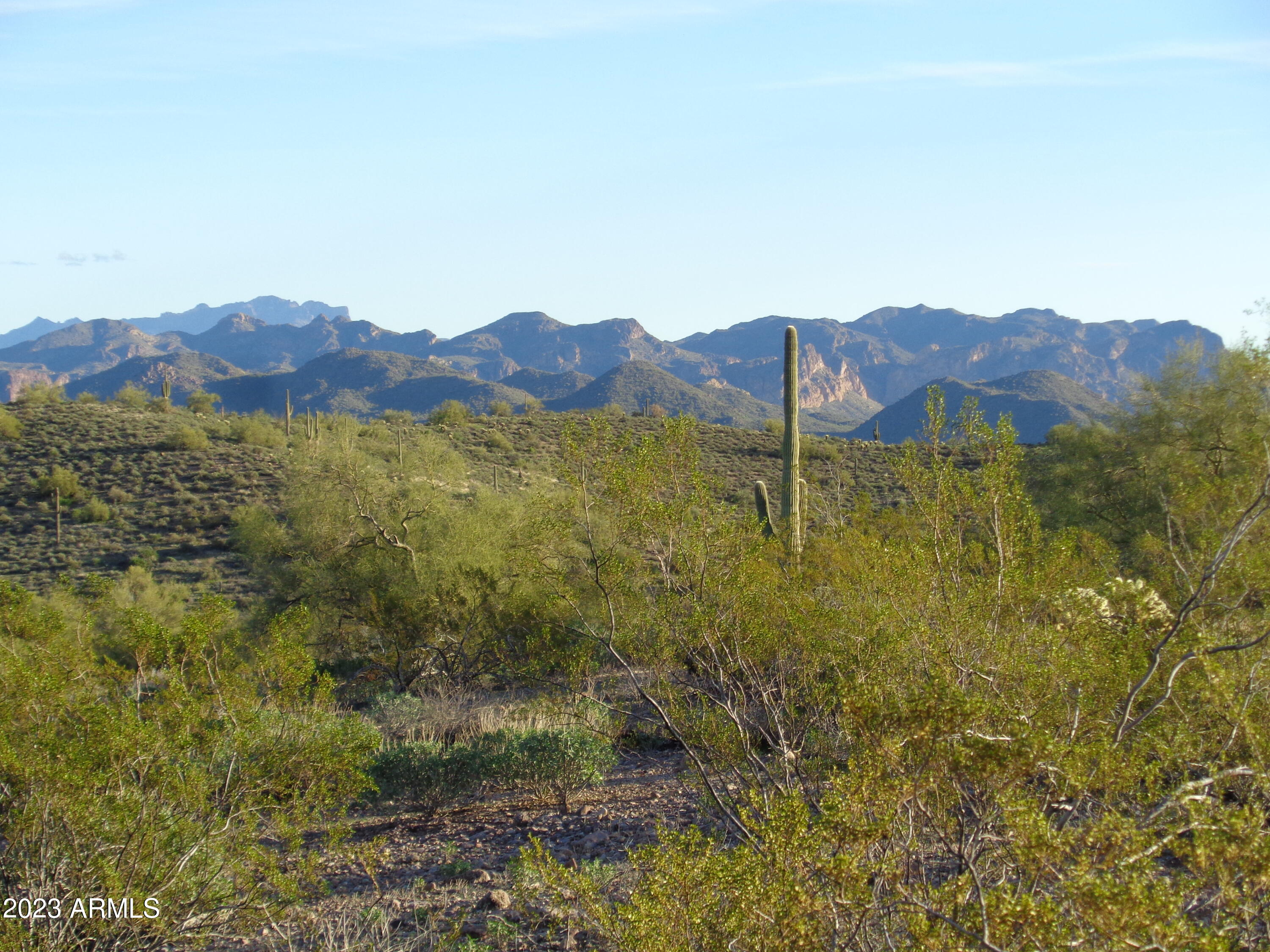 Goldfield Ranch Phase 2 - Land