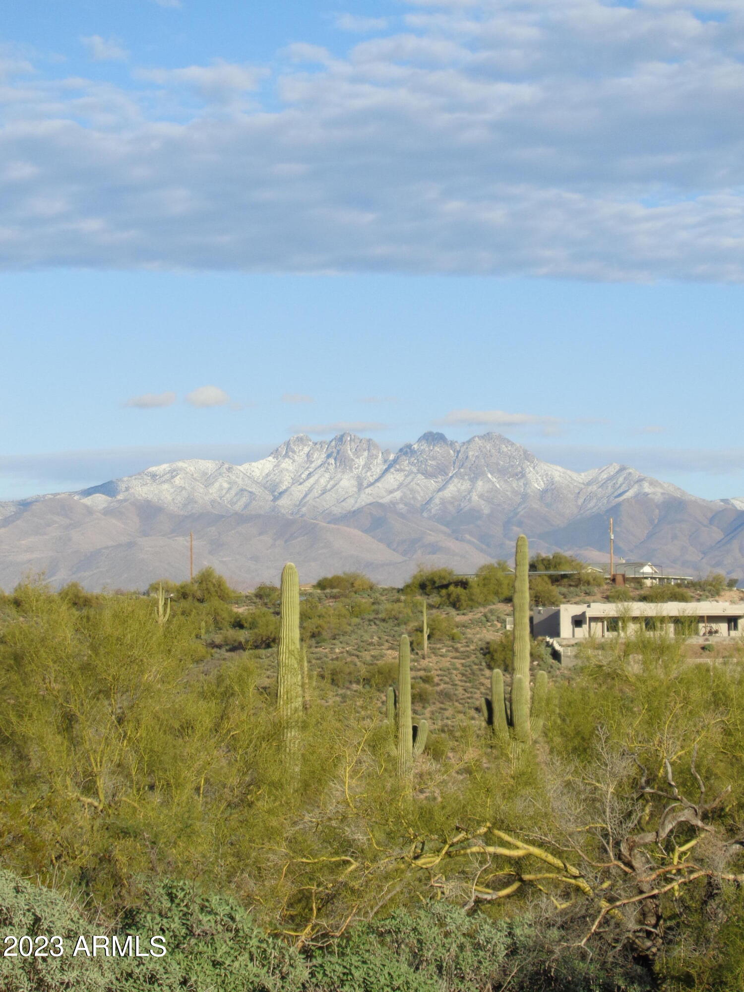 Goldfield Ranch Phase 2 - Land