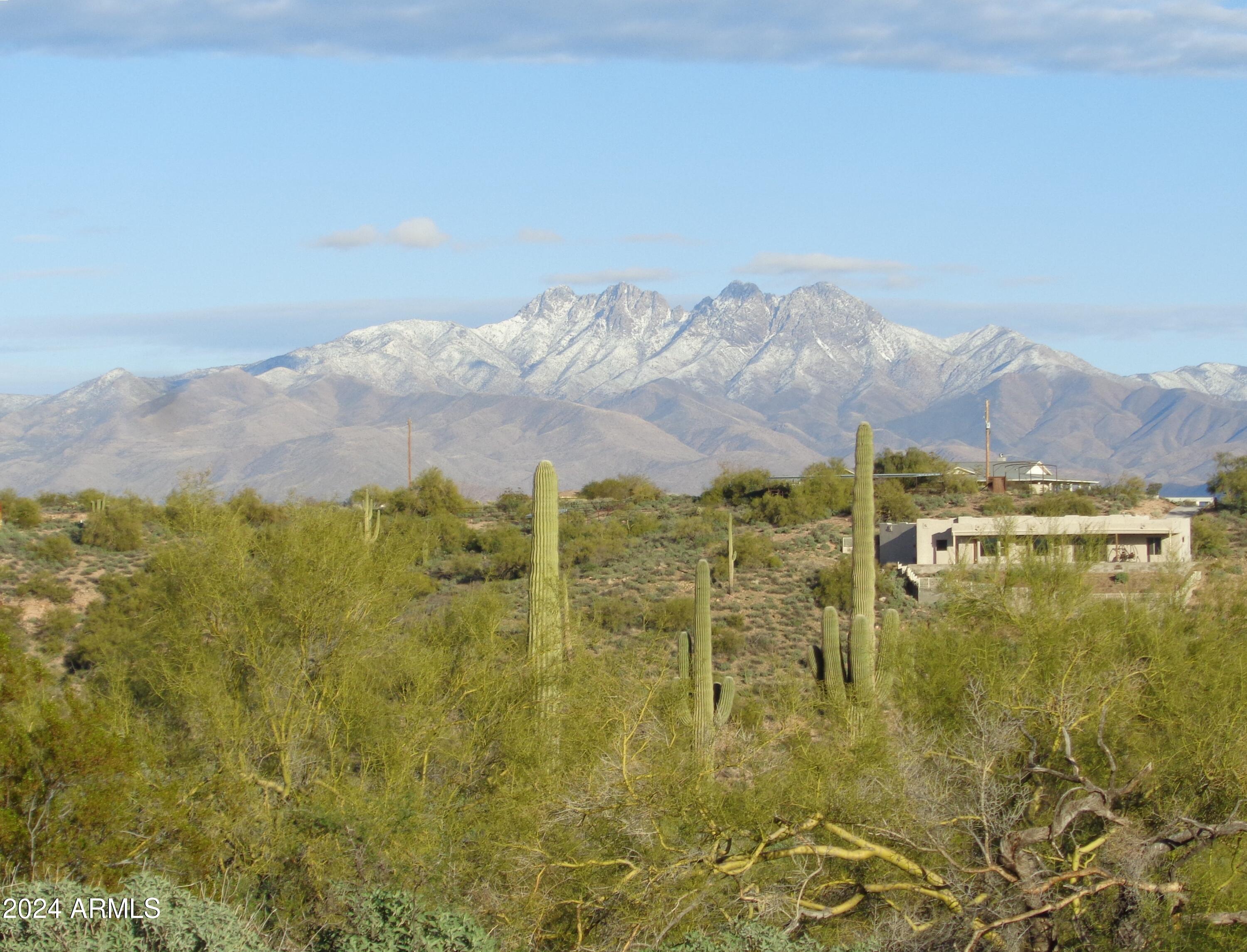 Goldfield Ranch Phase 2 - Land