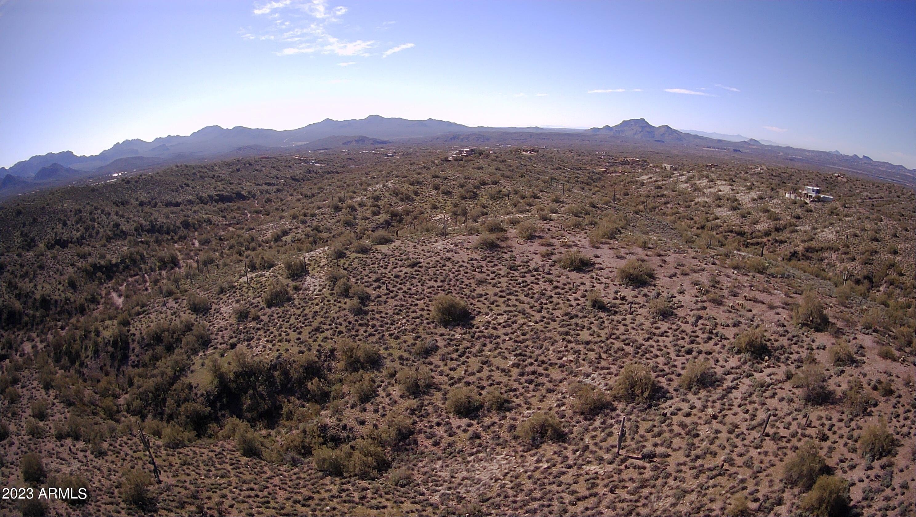 Goldfield Ranch Phase 2 - Land