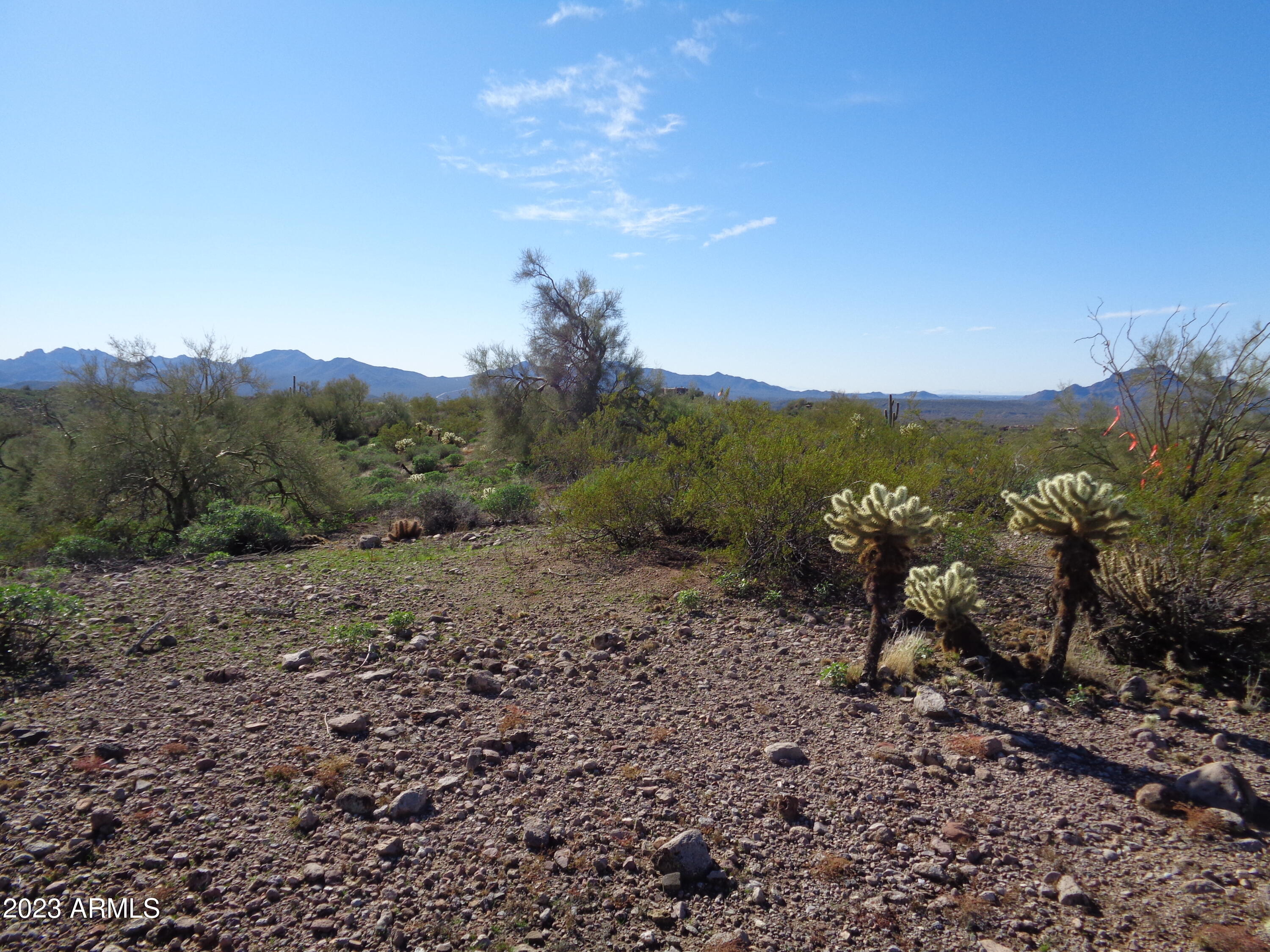 Goldfield Ranch Phase 2 - Land