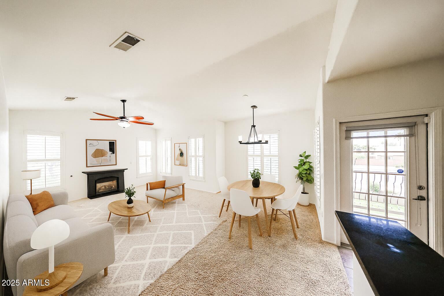 RENAISSANCE VILLAS ON THE PARK CONDOMINIUM - Residential
