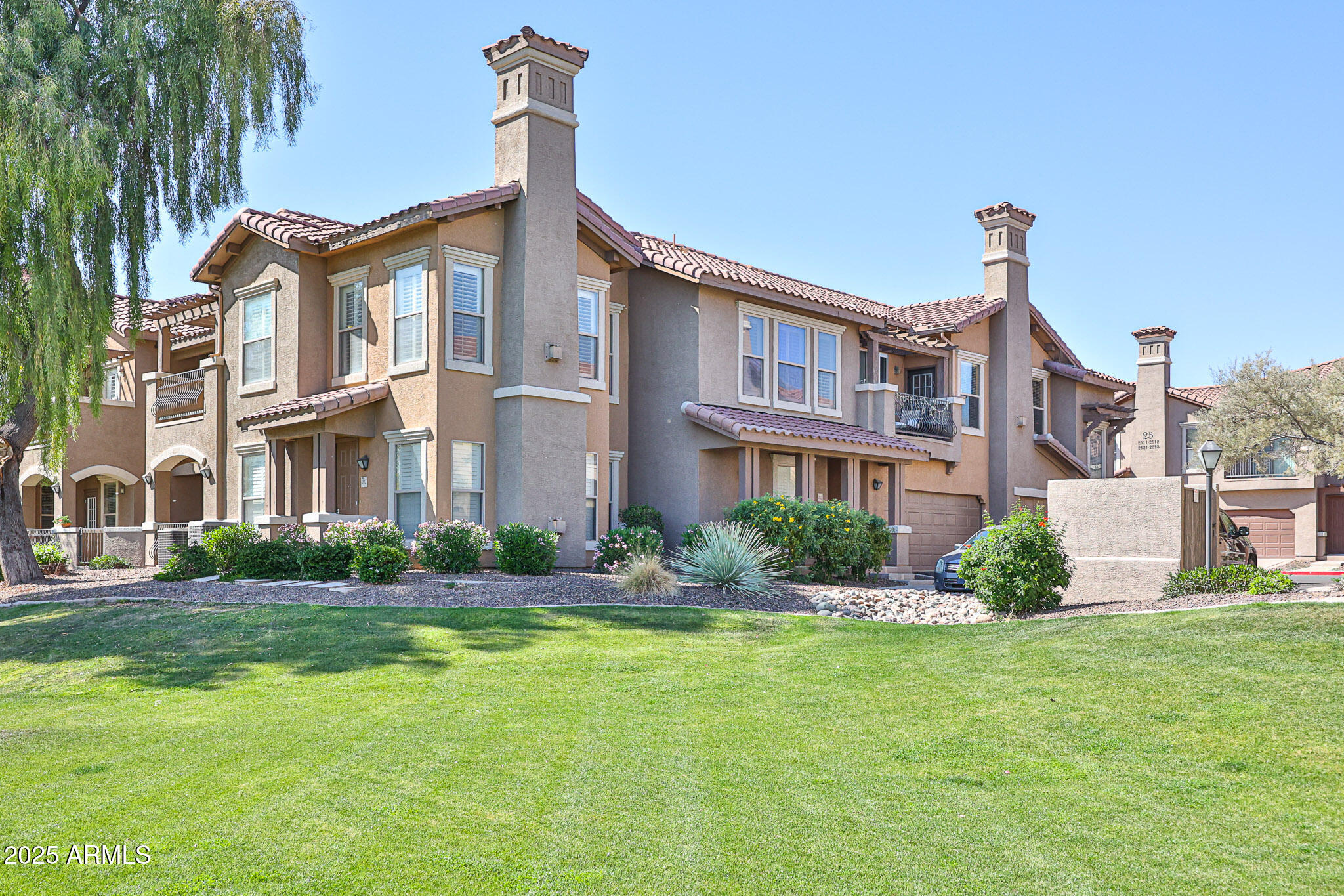 RENAISSANCE VILLAS ON THE PARK CONDOMINIUM - Residential
