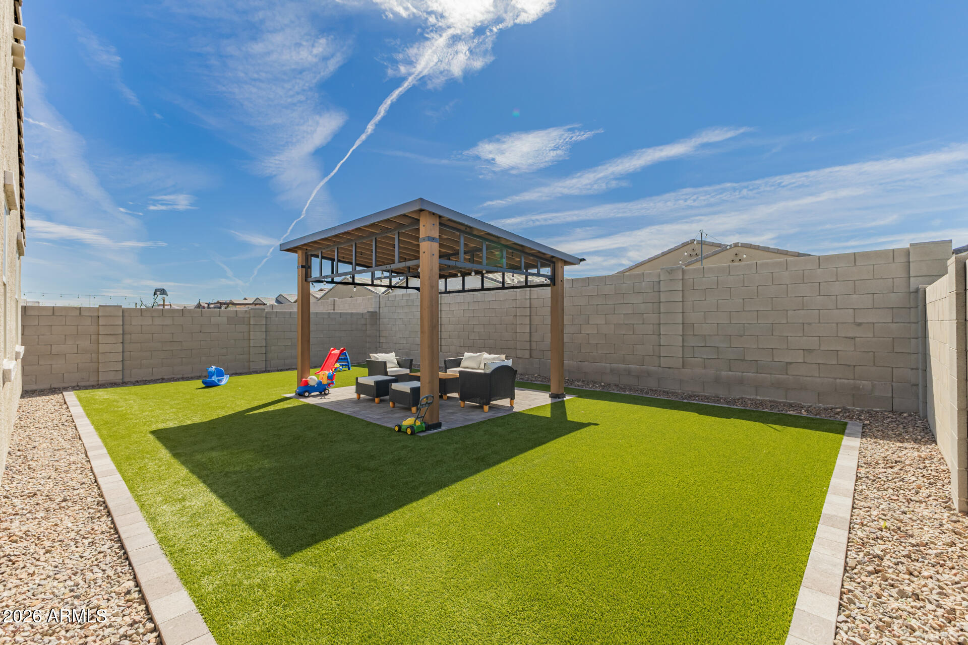MCCLELLAN RANCH PARCELS 1 2A 3A 6A - Residential